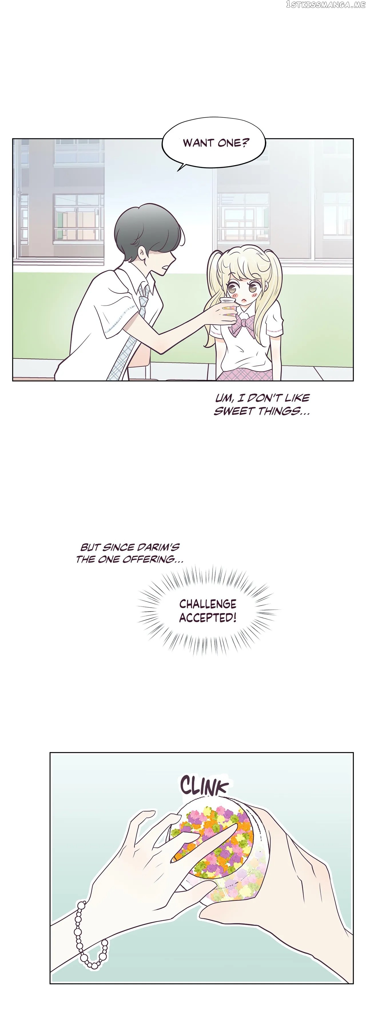 My Borrowed Body chapter 12 - page 16