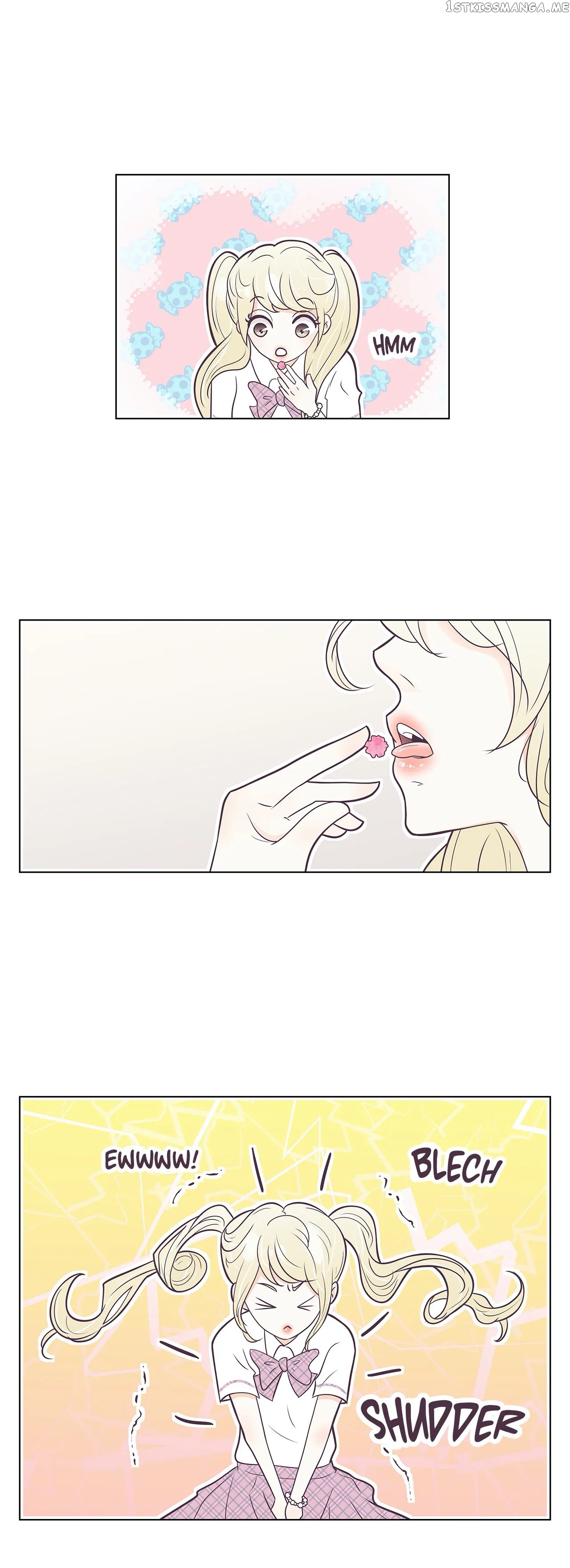 My Borrowed Body chapter 12 - page 17