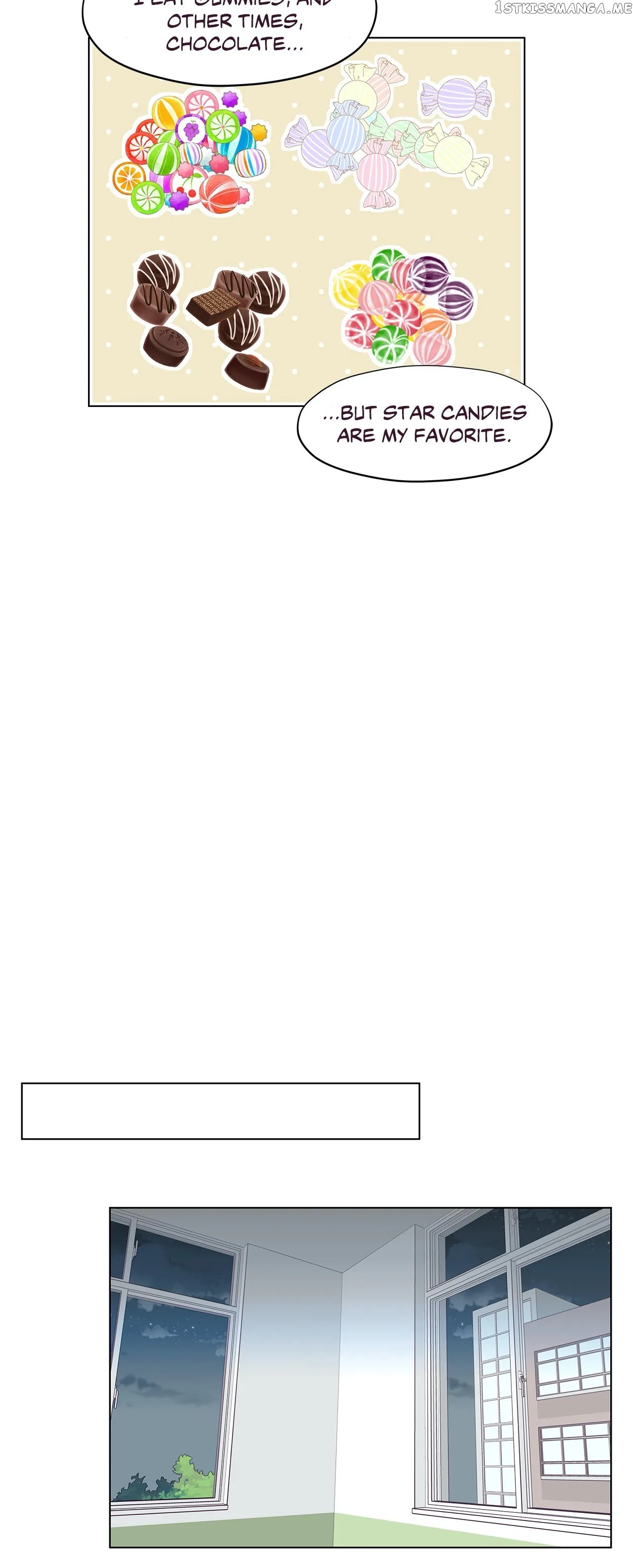 My Borrowed Body chapter 12 - page 19