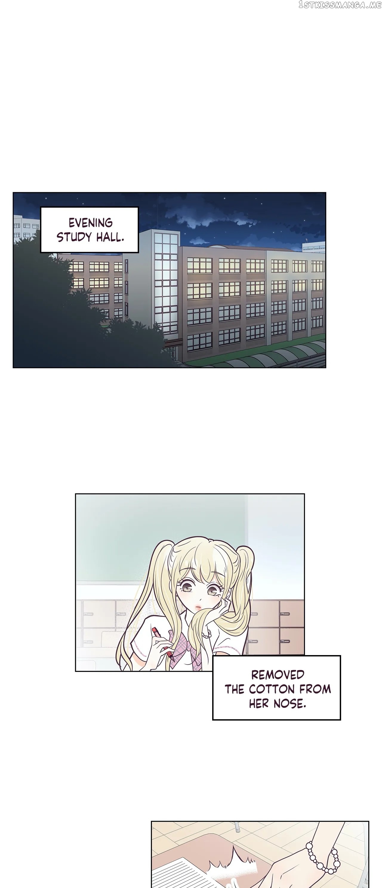 My Borrowed Body chapter 12 - page 2