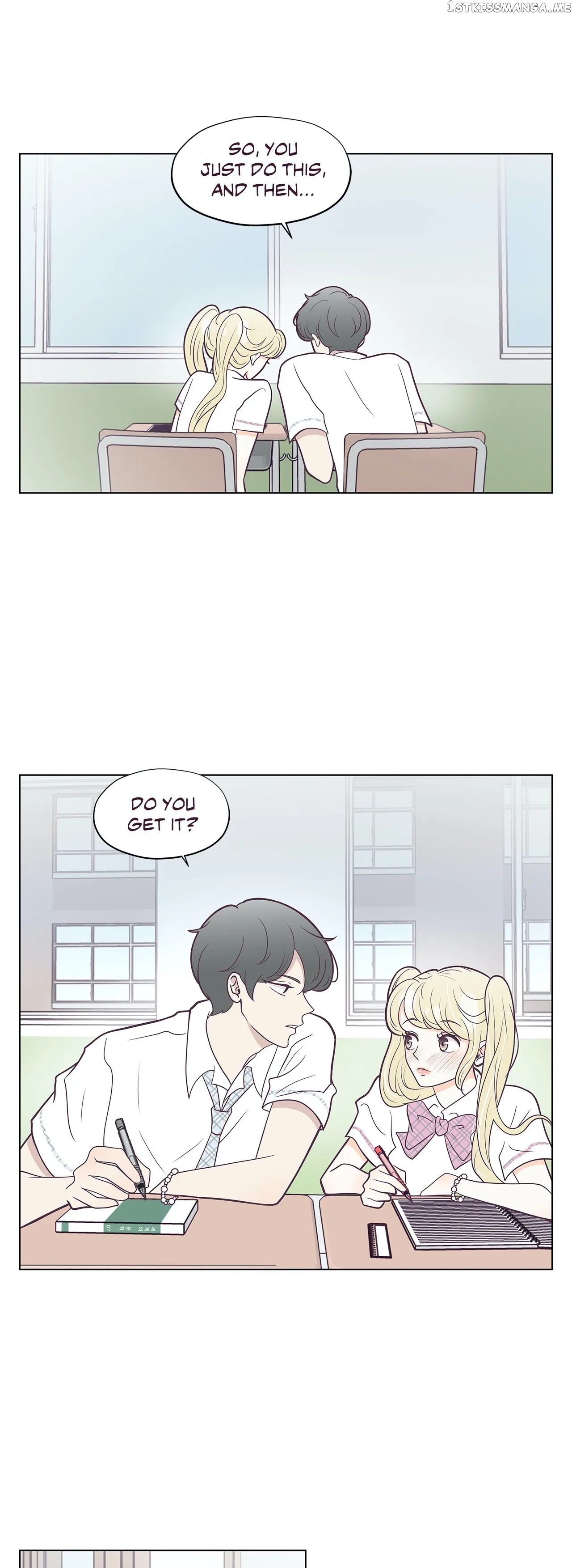 My Borrowed Body chapter 12 - page 20