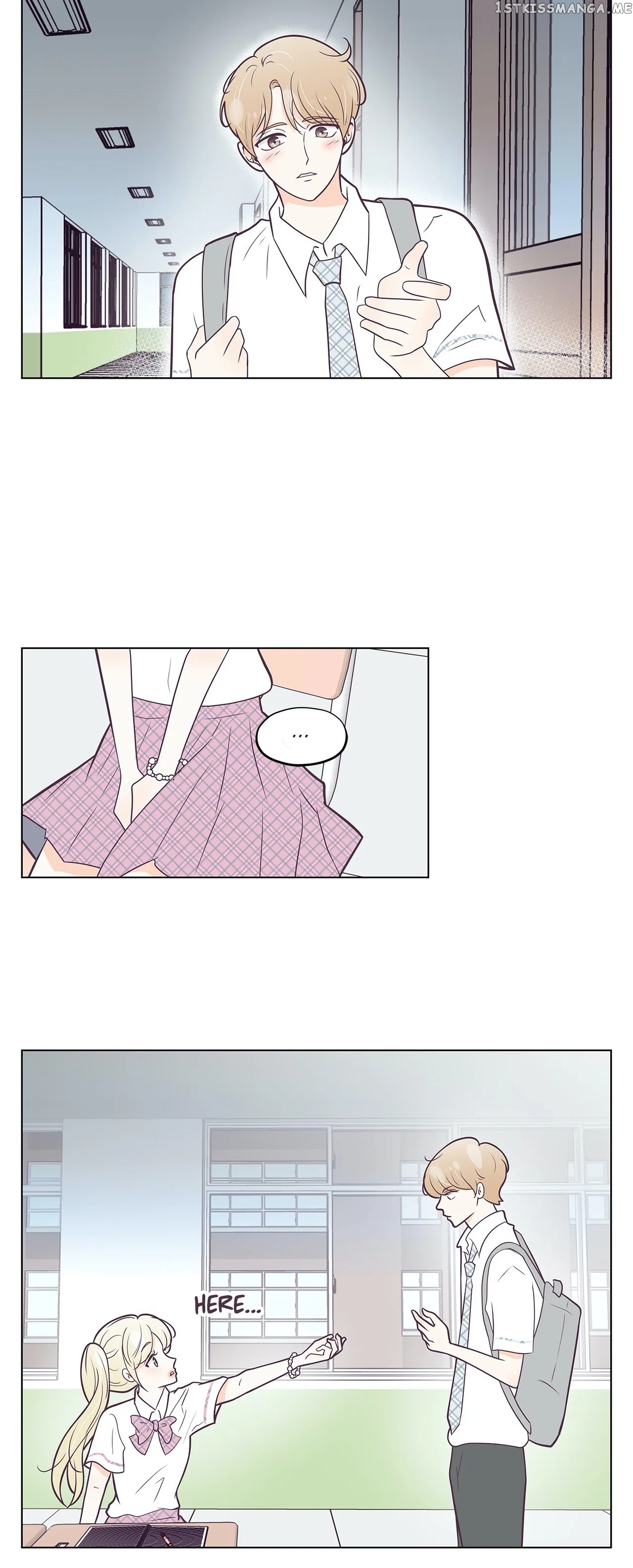 My Borrowed Body chapter 12 - page 23