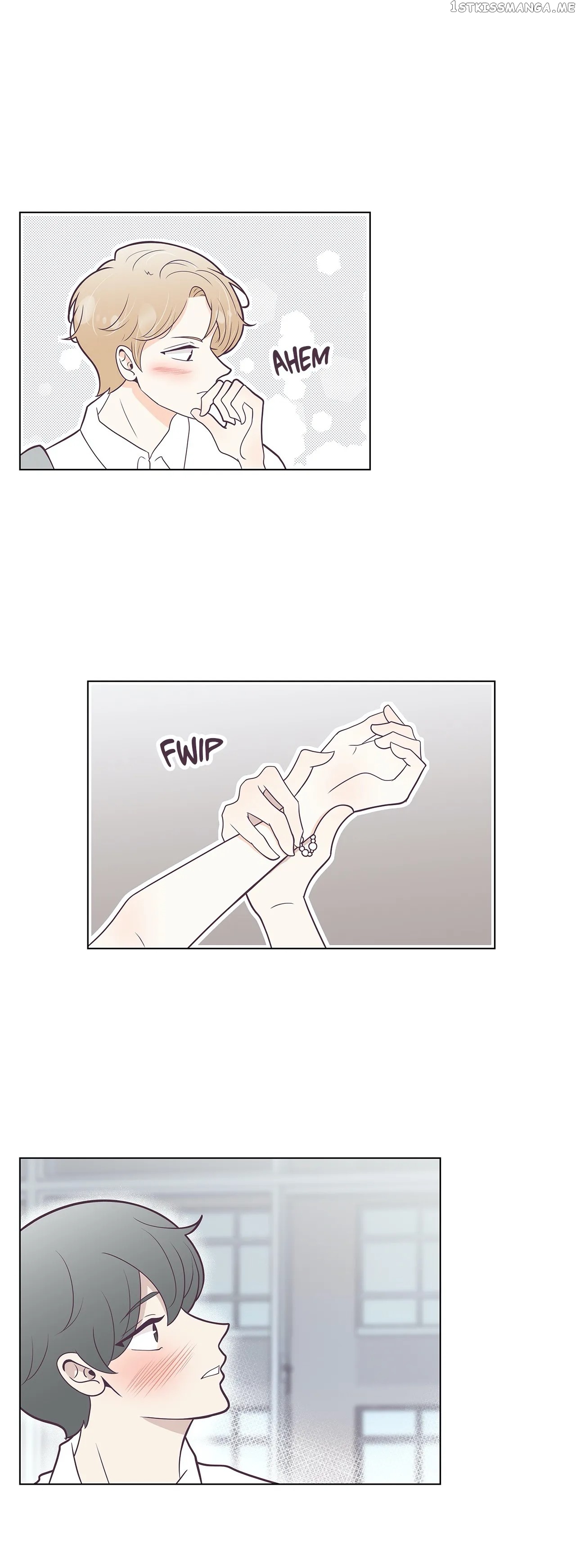 My Borrowed Body chapter 12 - page 24