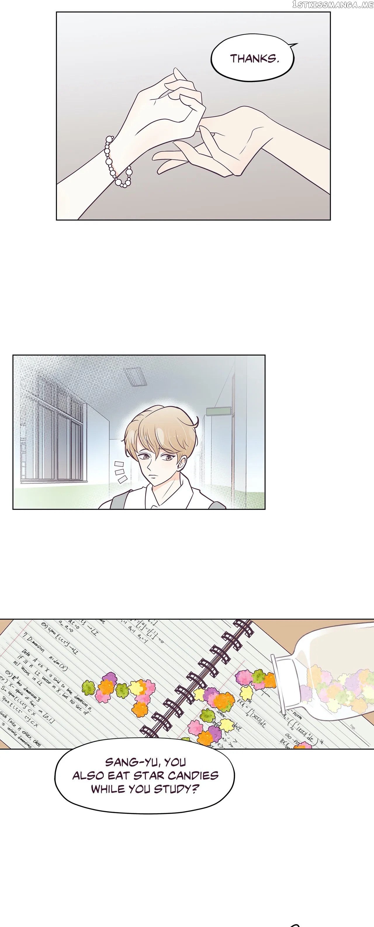 My Borrowed Body chapter 12 - page 26