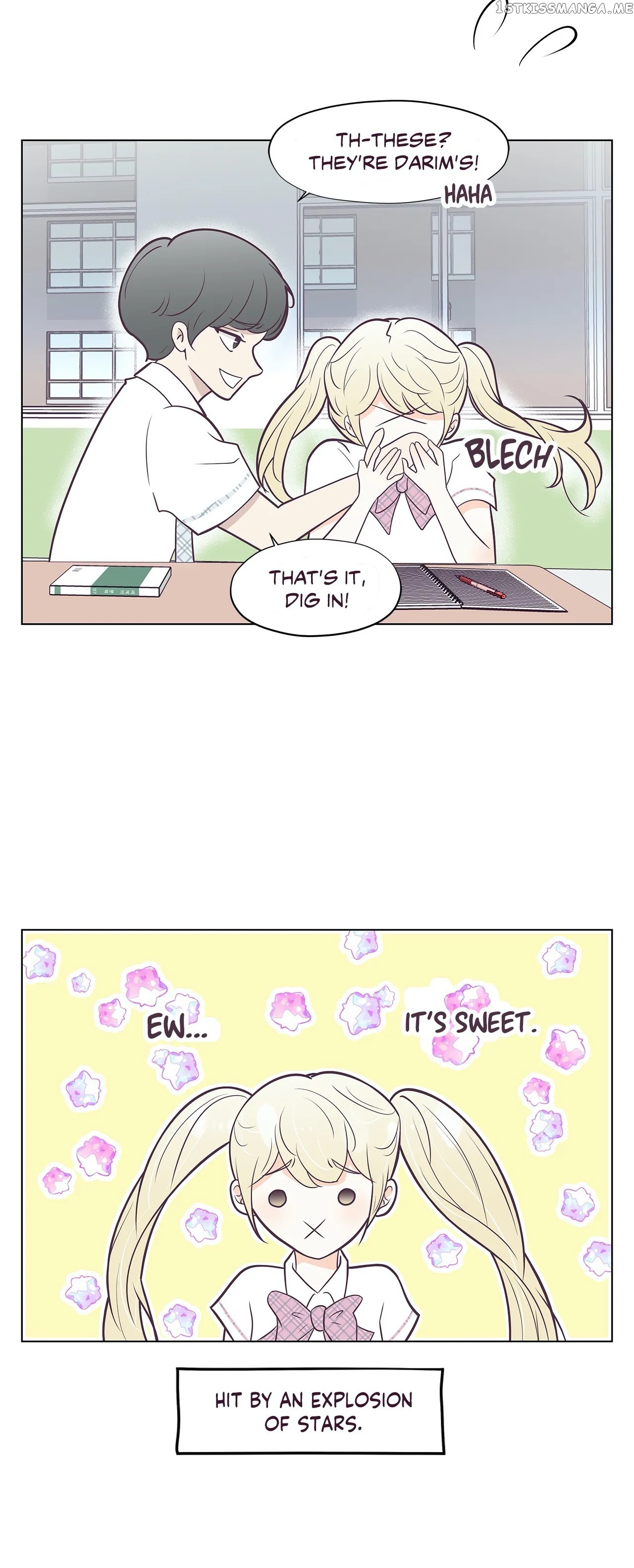 My Borrowed Body chapter 12 - page 27