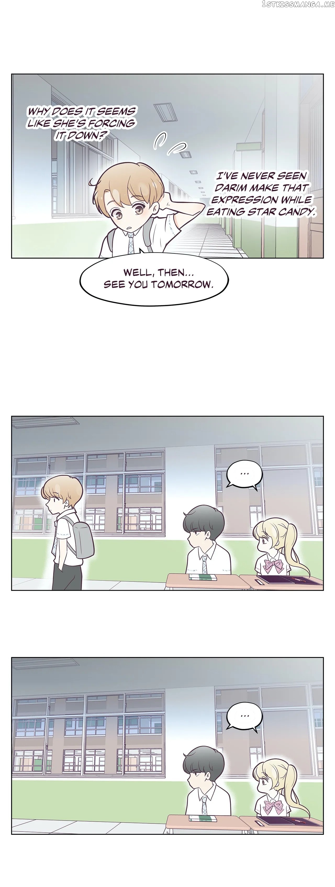 My Borrowed Body chapter 12 - page 28