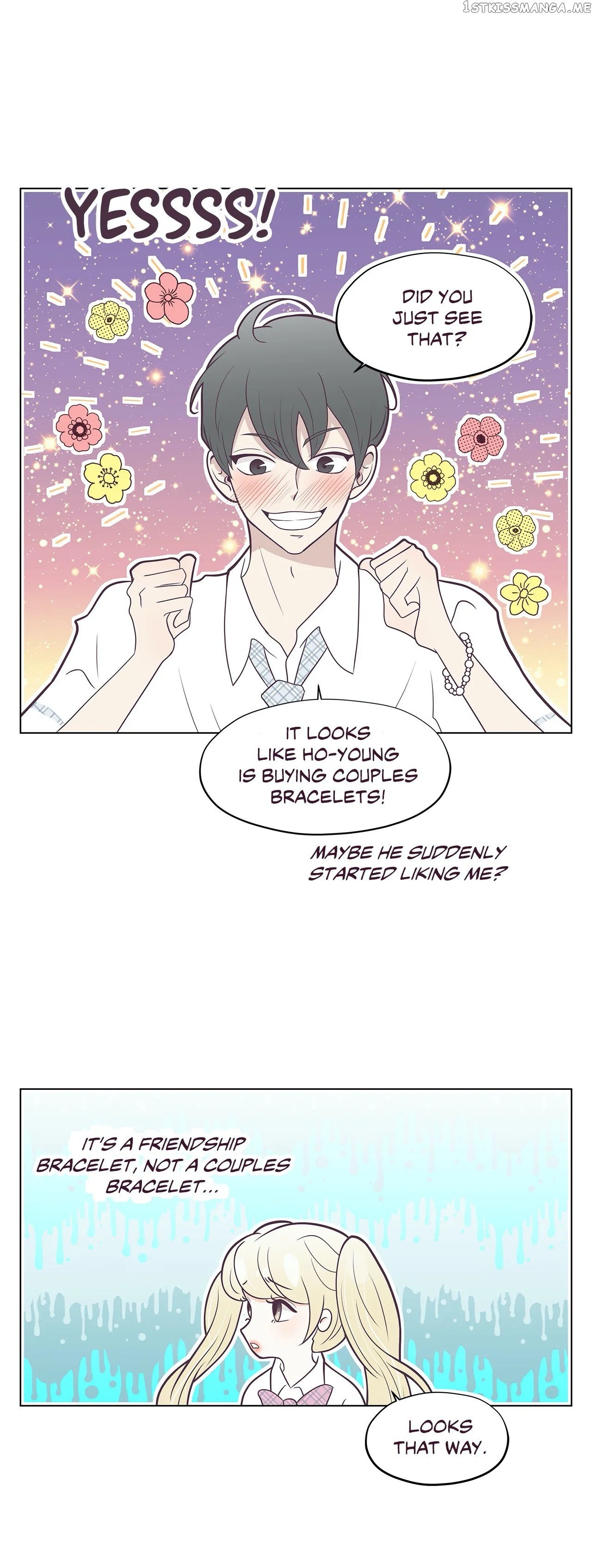 My Borrowed Body chapter 12 - page 29
