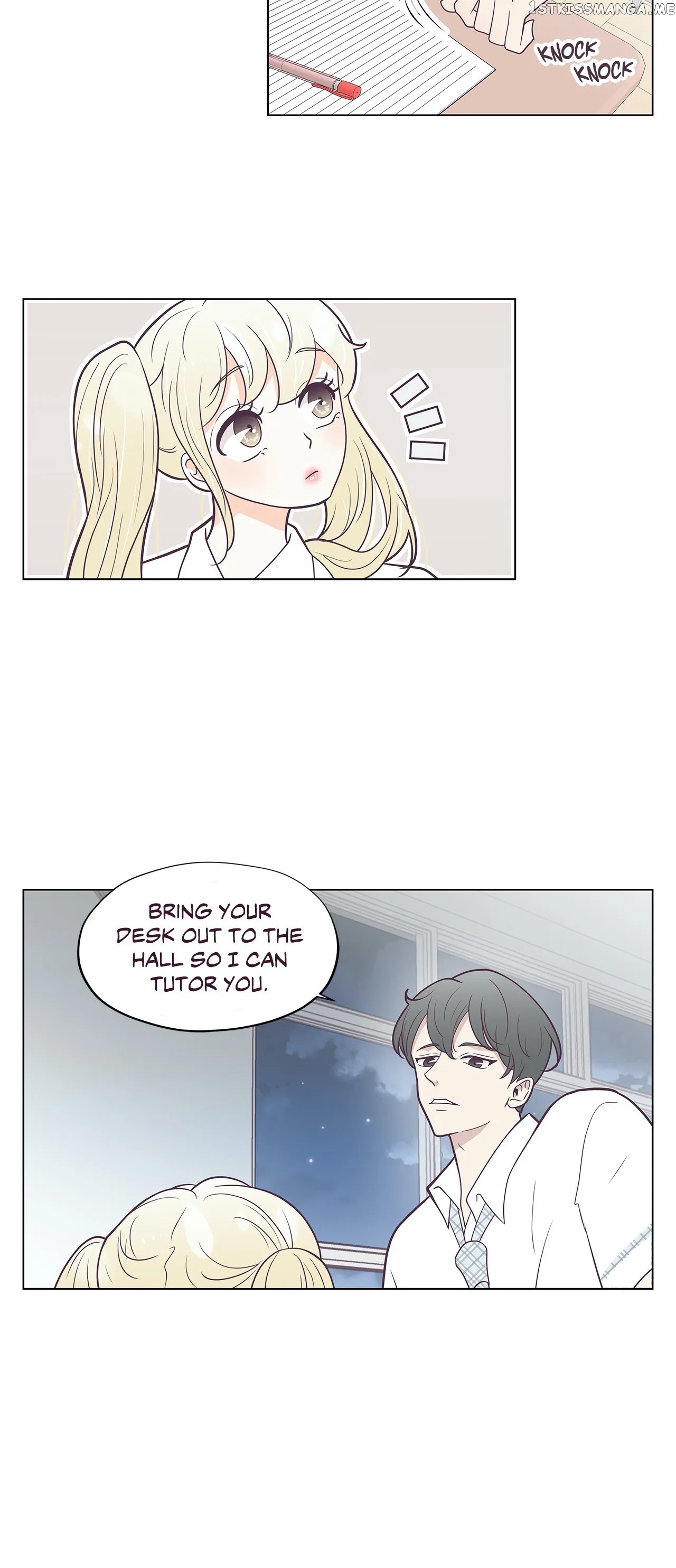 My Borrowed Body chapter 12 - page 3