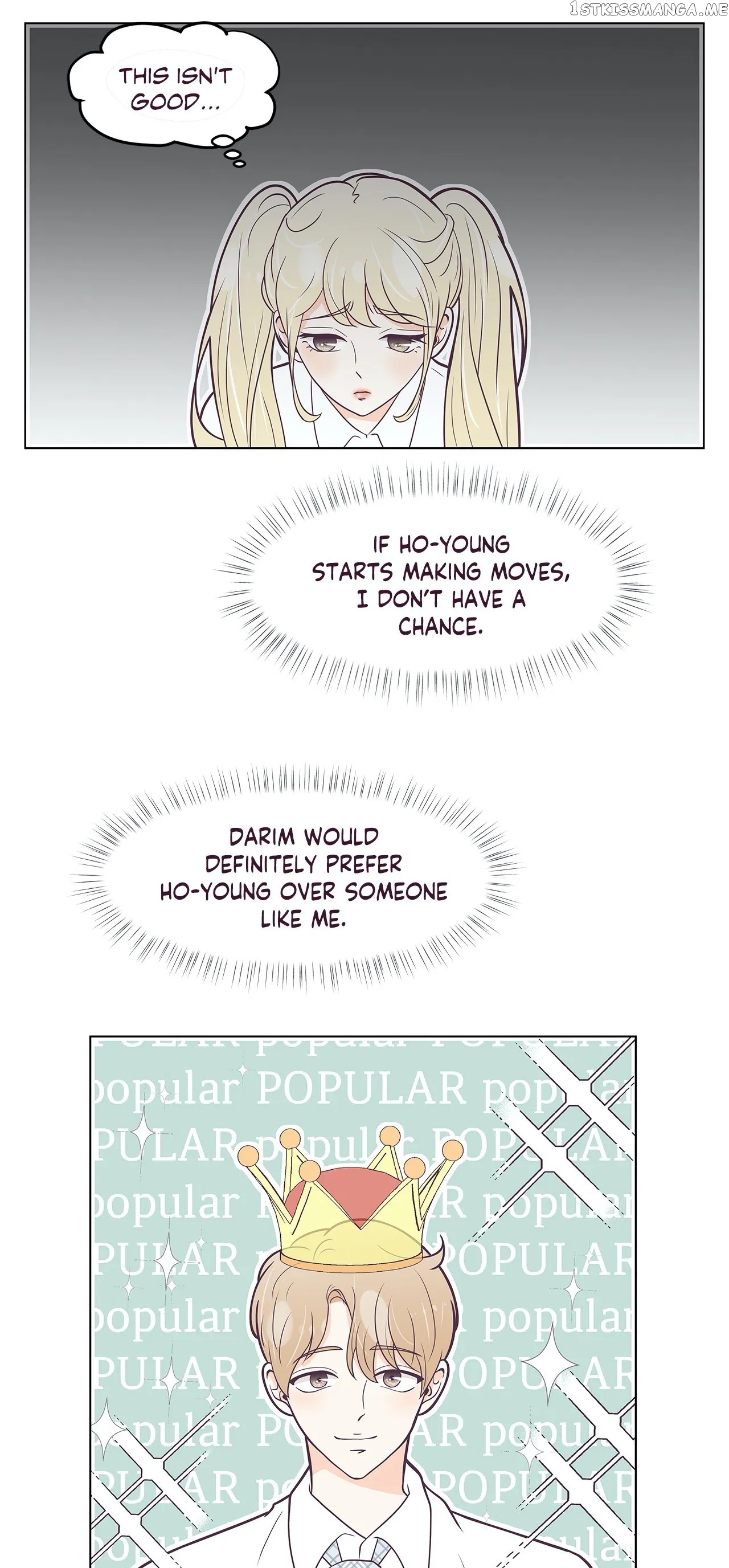 My Borrowed Body chapter 12 - page 30