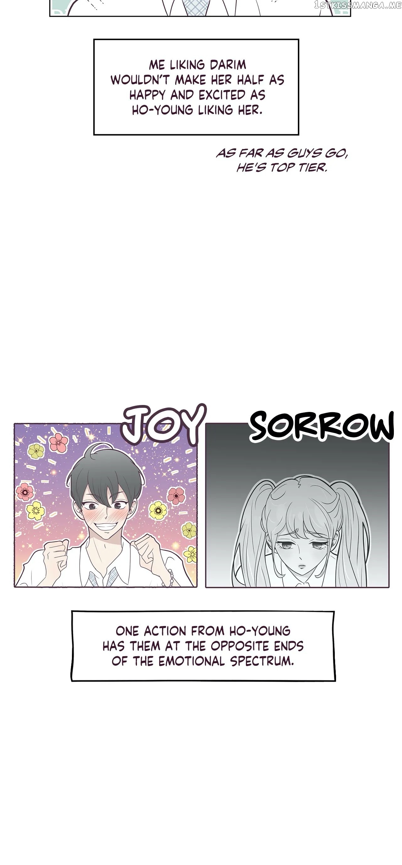 My Borrowed Body chapter 12 - page 31