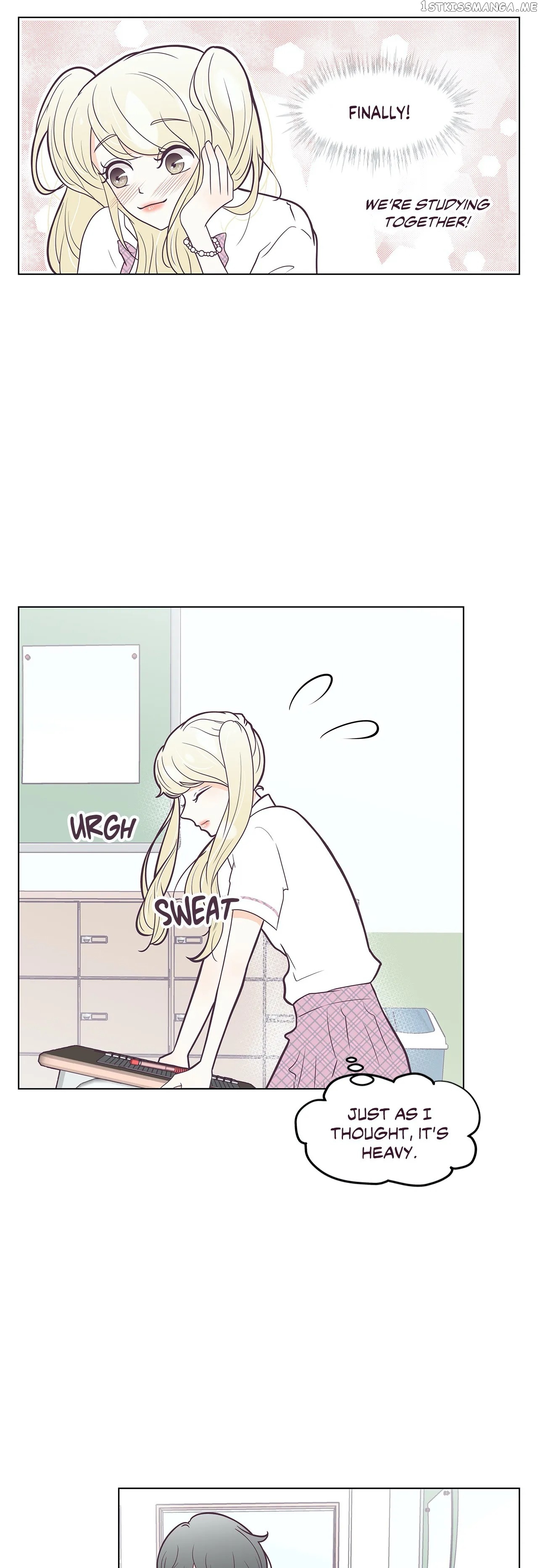 My Borrowed Body chapter 12 - page 4