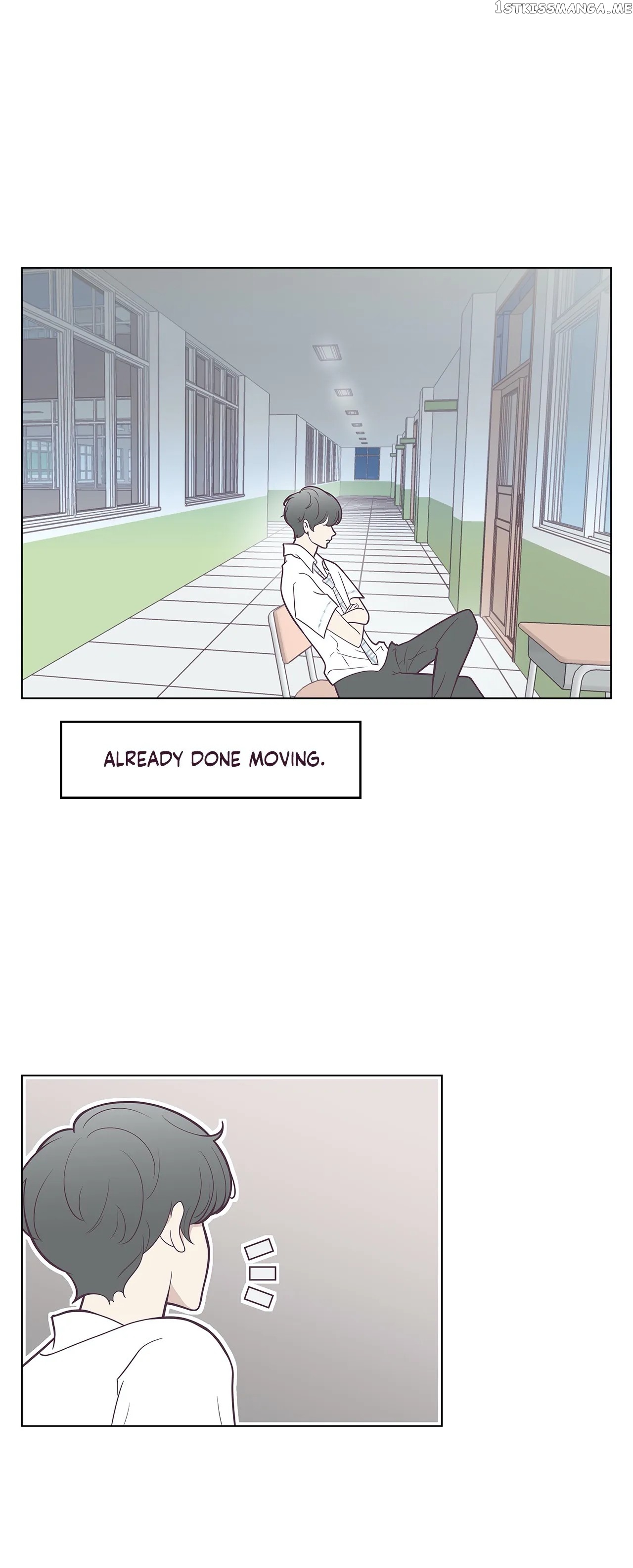 My Borrowed Body chapter 12 - page 8