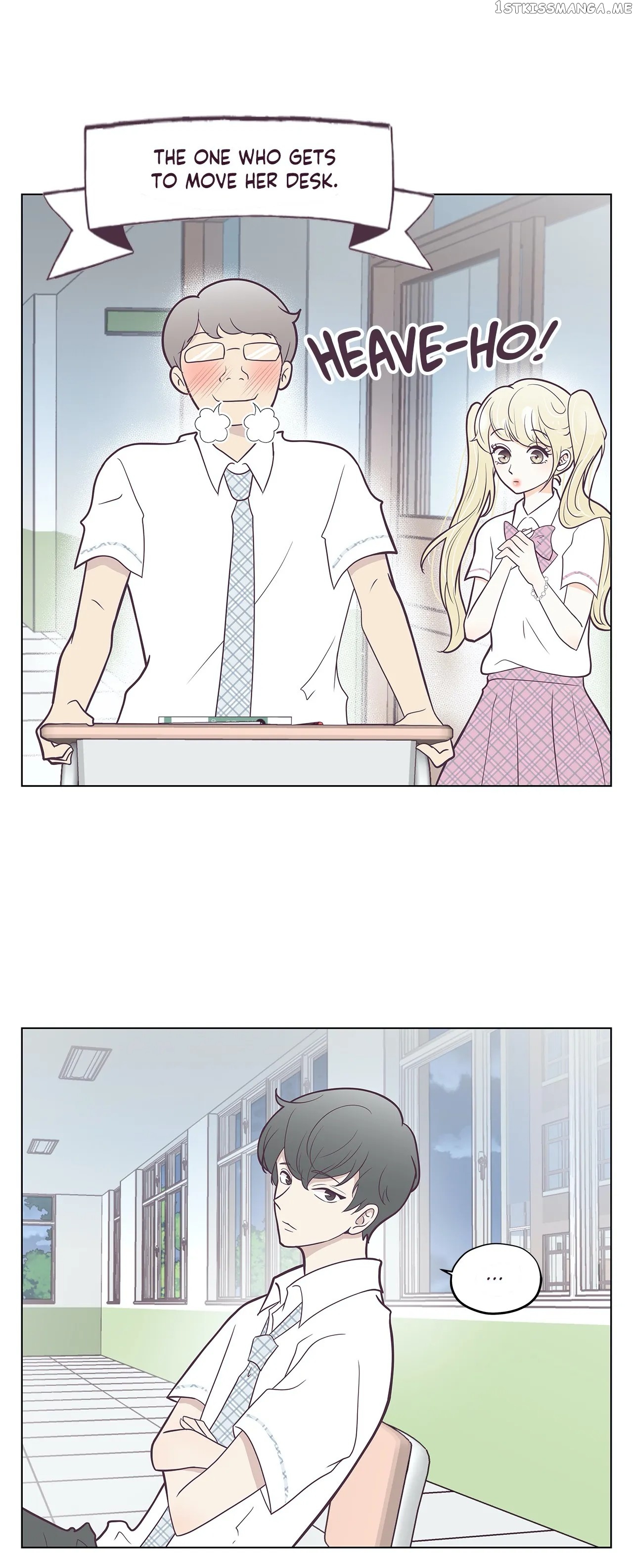 My Borrowed Body chapter 12 - page 9