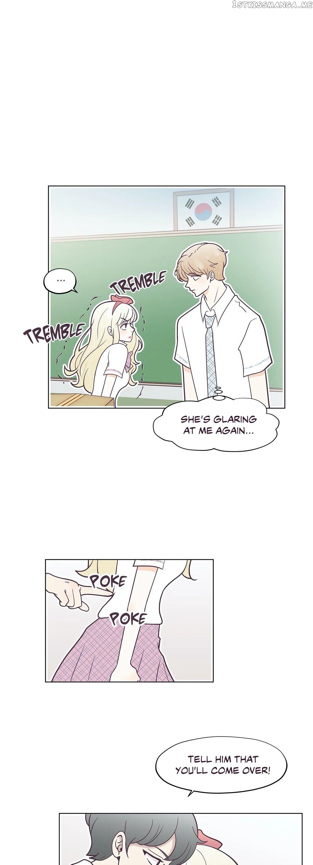 My Borrowed Body chapter 18 - page 10