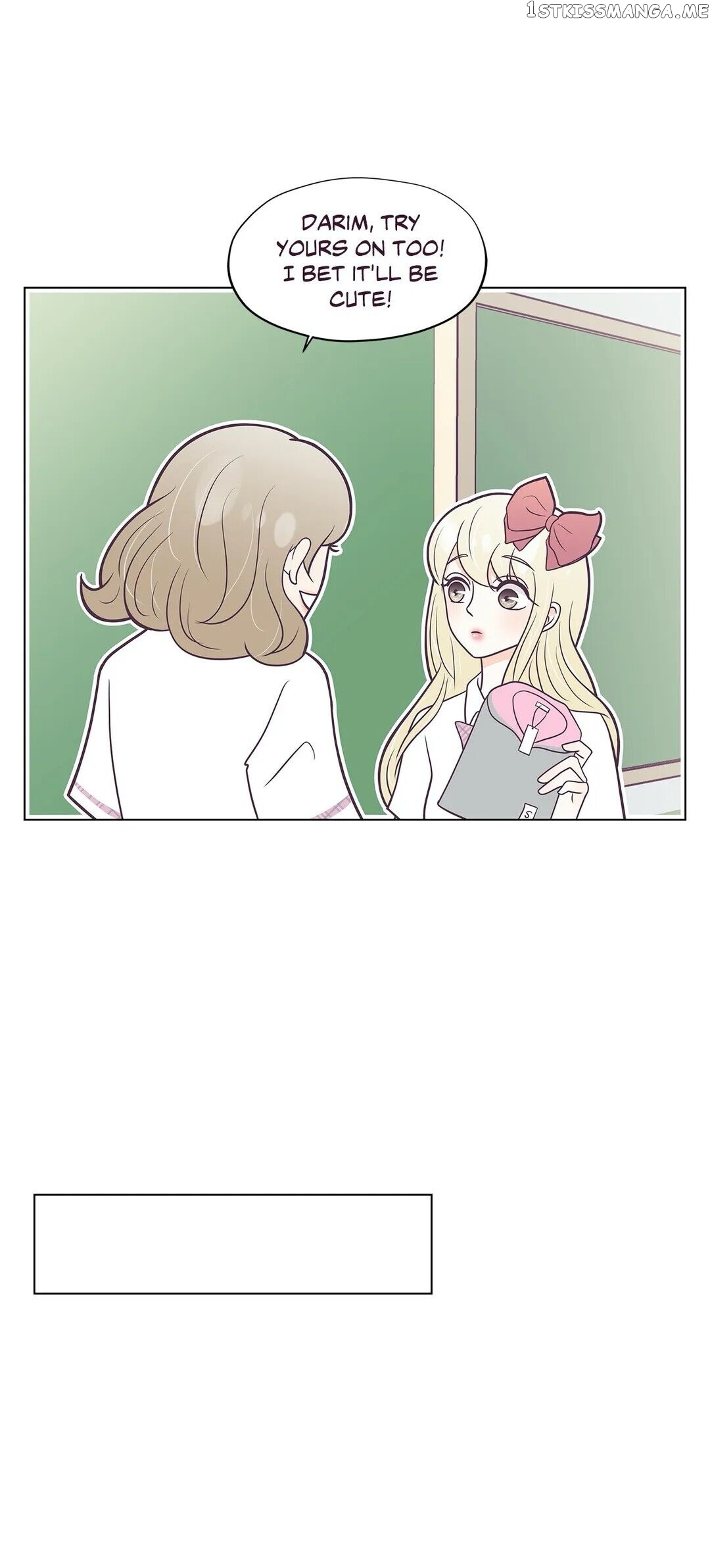 My Borrowed Body chapter 18 - page 18