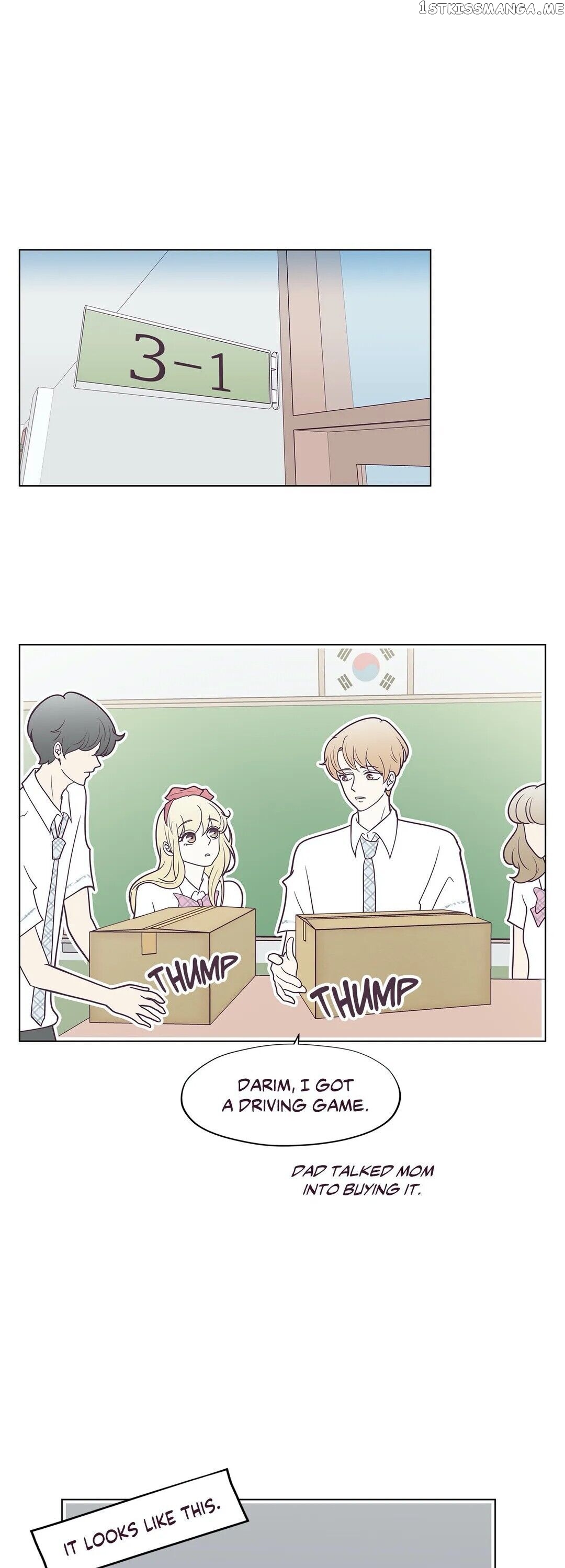 My Borrowed Body chapter 18 - page 2