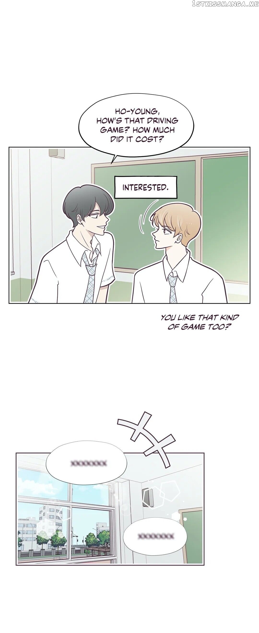 My Borrowed Body chapter 18 - page 20