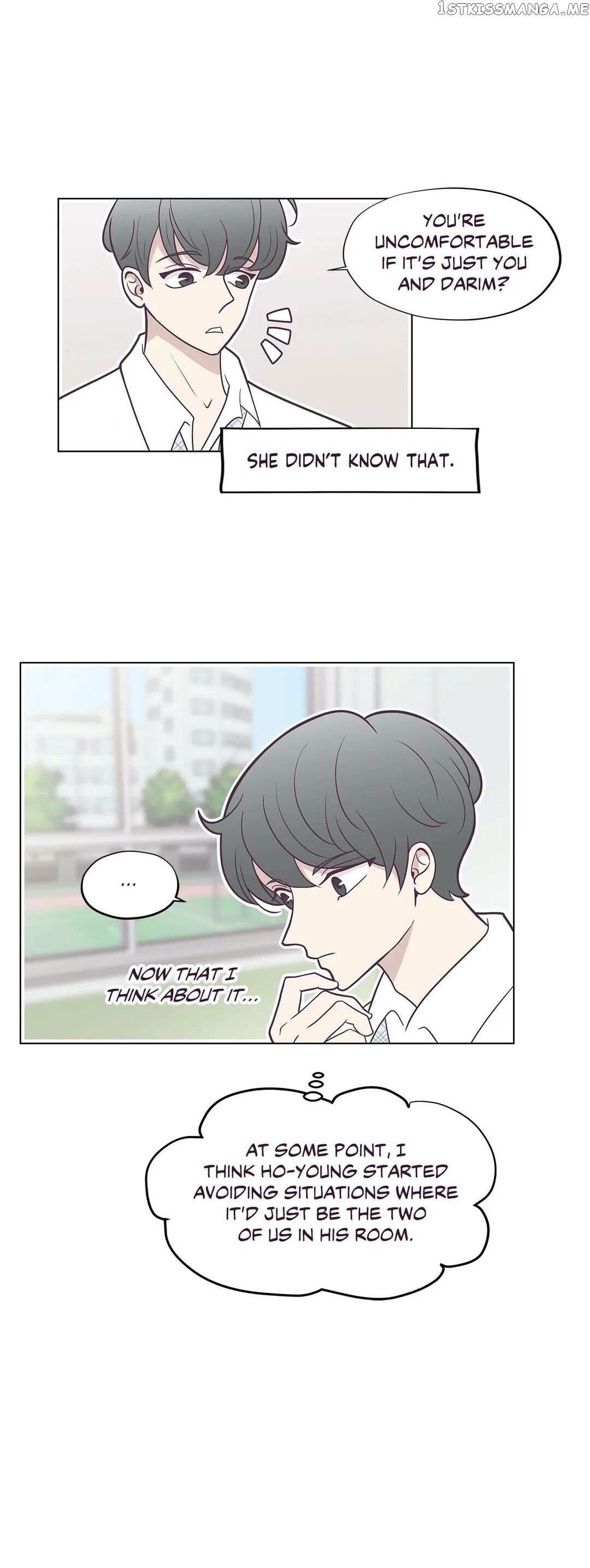 My Borrowed Body chapter 18 - page 22