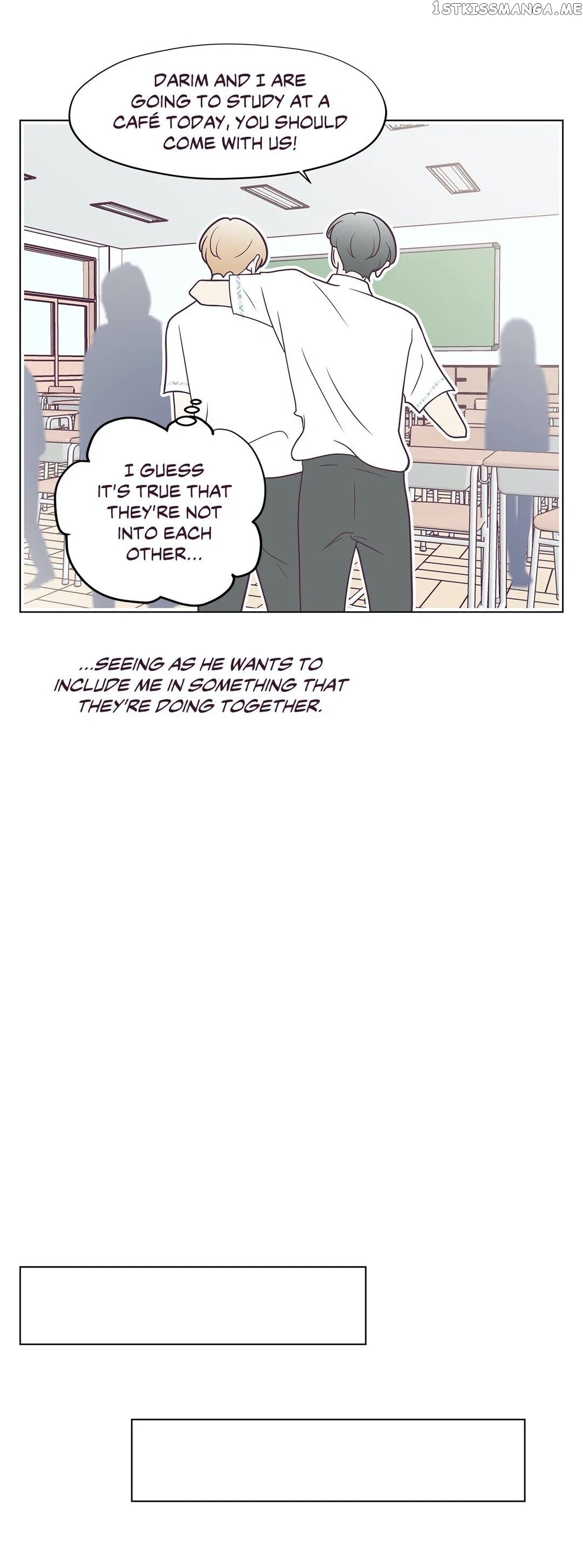 My Borrowed Body chapter 18 - page 25
