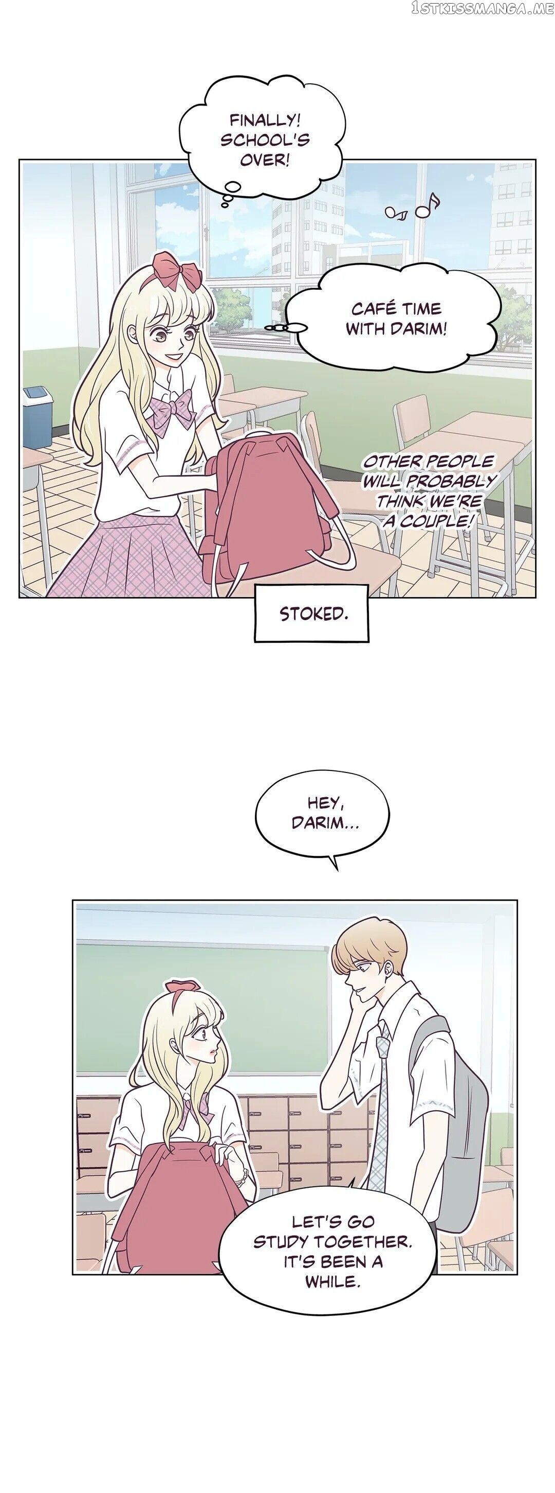 My Borrowed Body chapter 18 - page 26