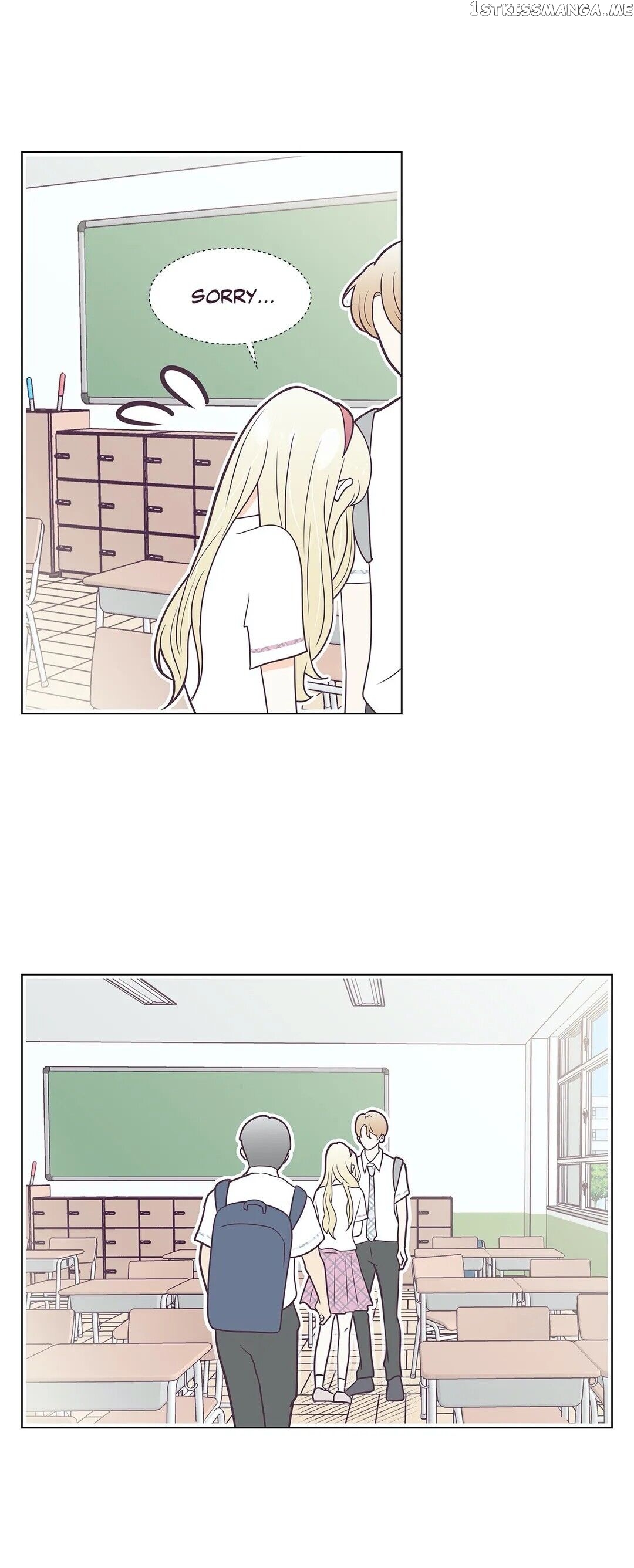 My Borrowed Body chapter 18 - page 30