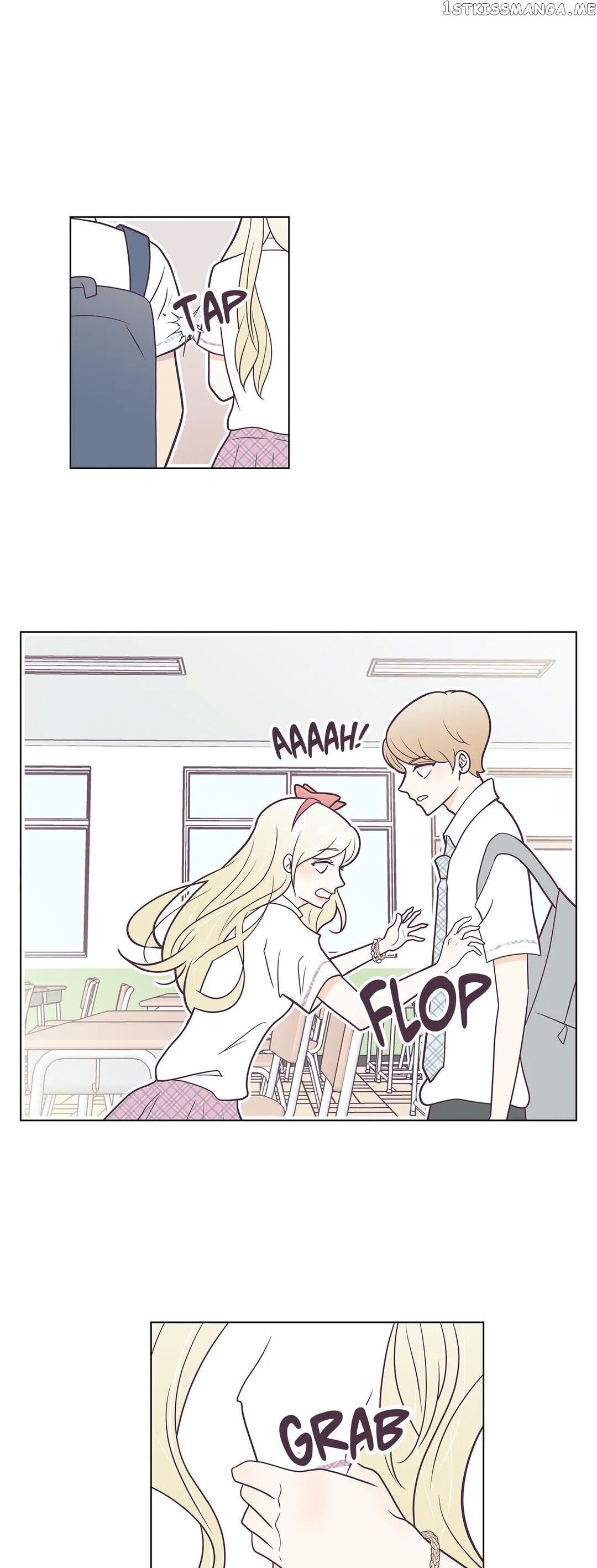 My Borrowed Body chapter 18 - page 31