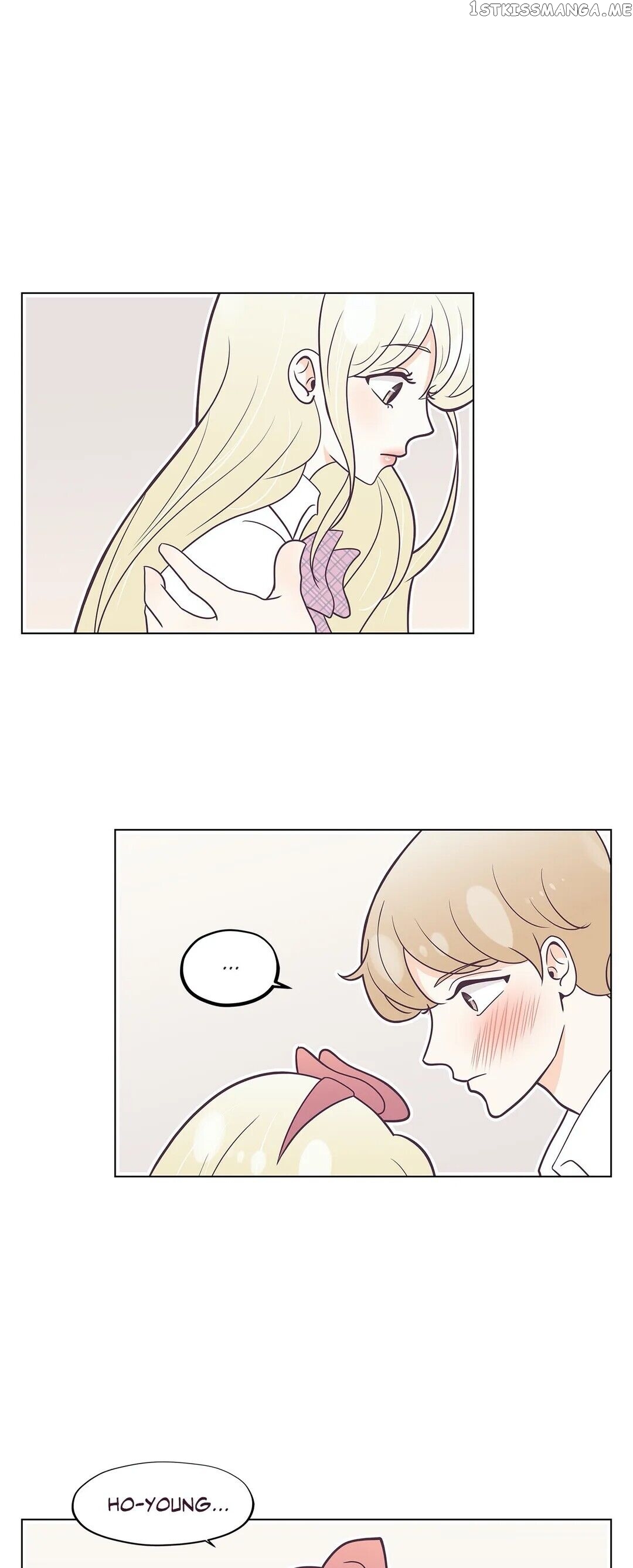 My Borrowed Body chapter 18 - page 33