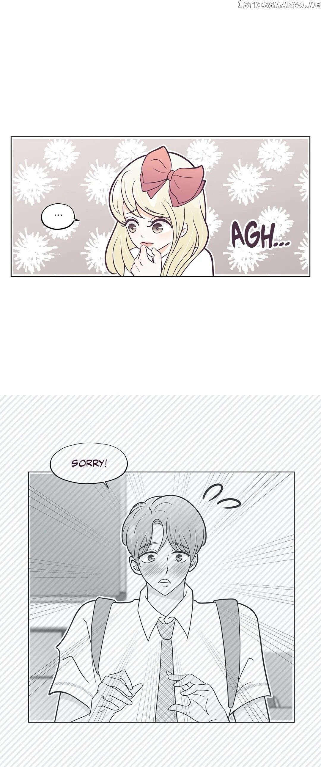 My Borrowed Body chapter 18 - page 35