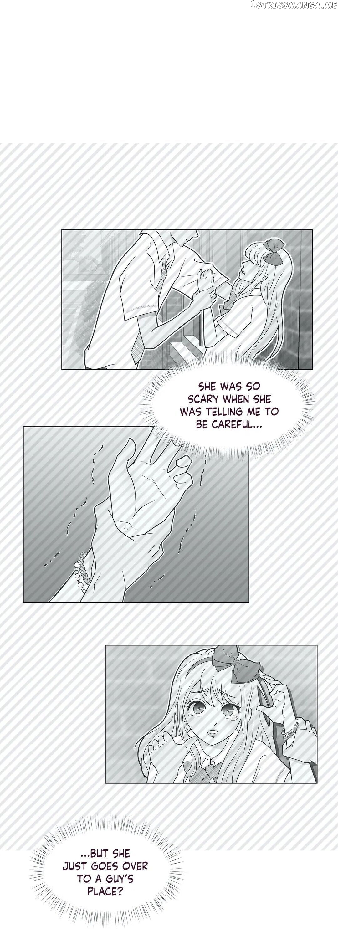 My Borrowed Body chapter 18 - page 6