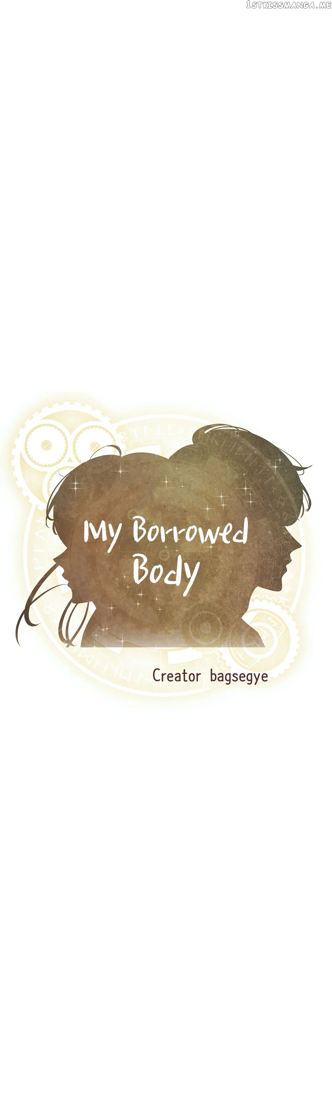 My Borrowed Body chapter 13 - page 1