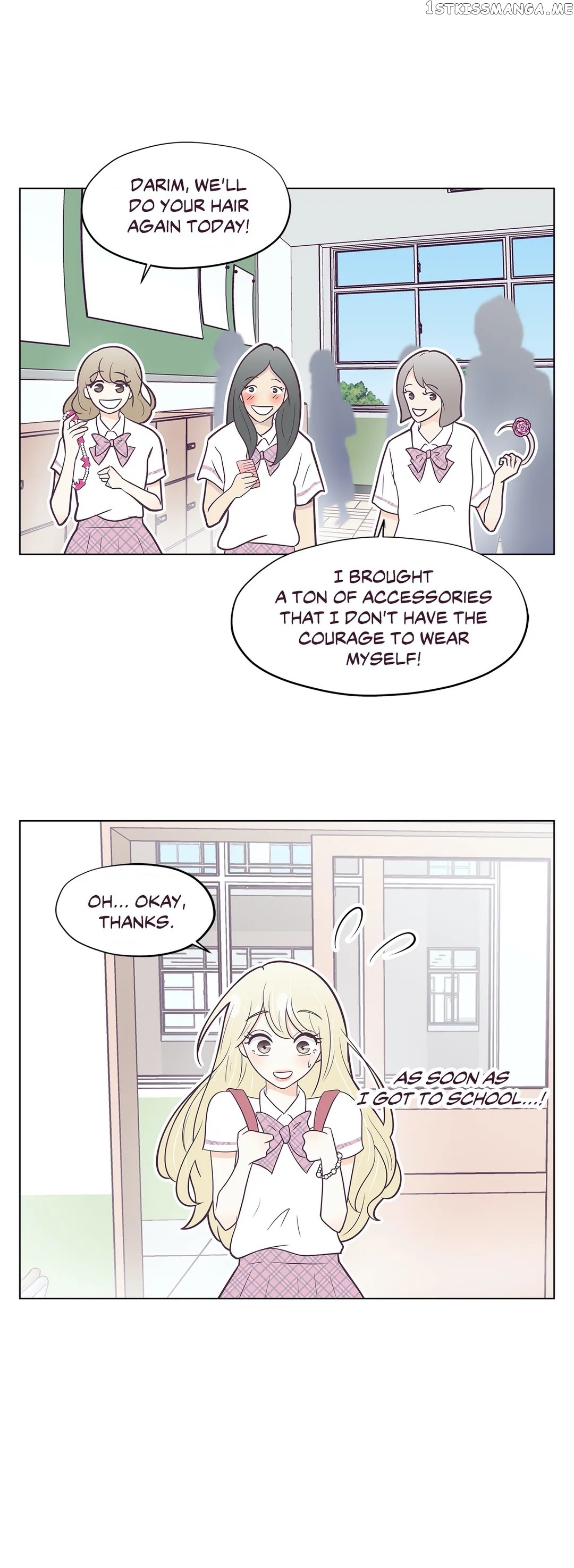 My Borrowed Body chapter 13 - page 10