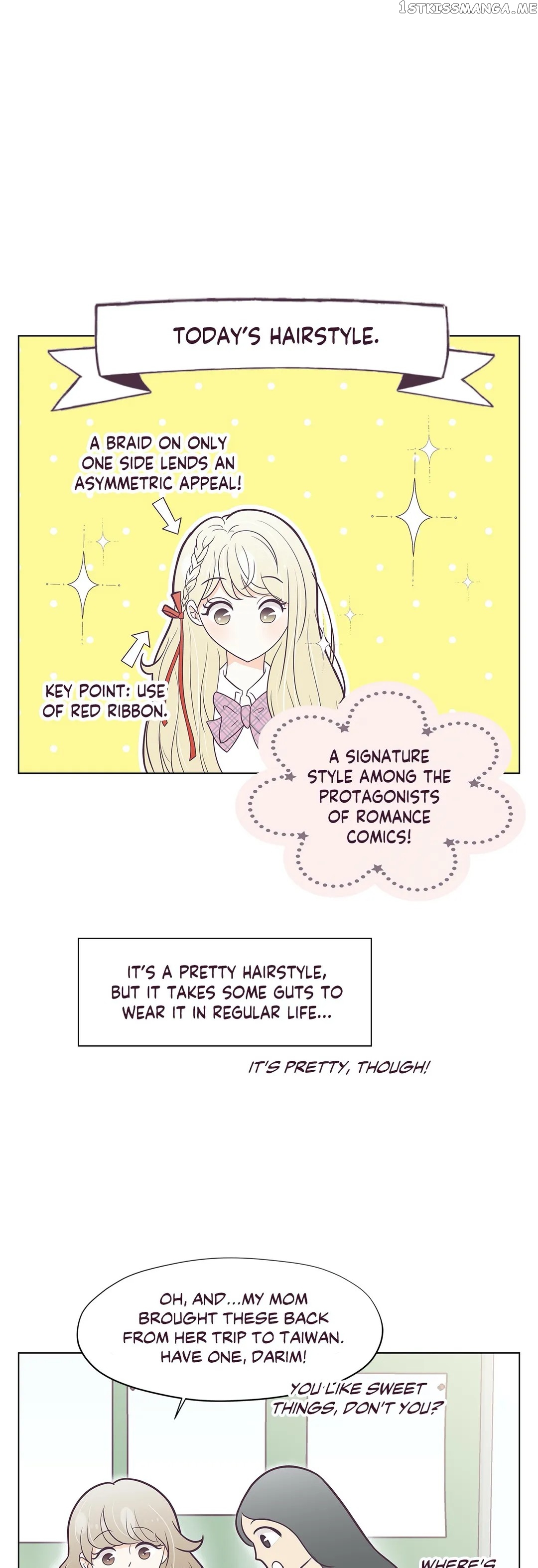 My Borrowed Body chapter 13 - page 12