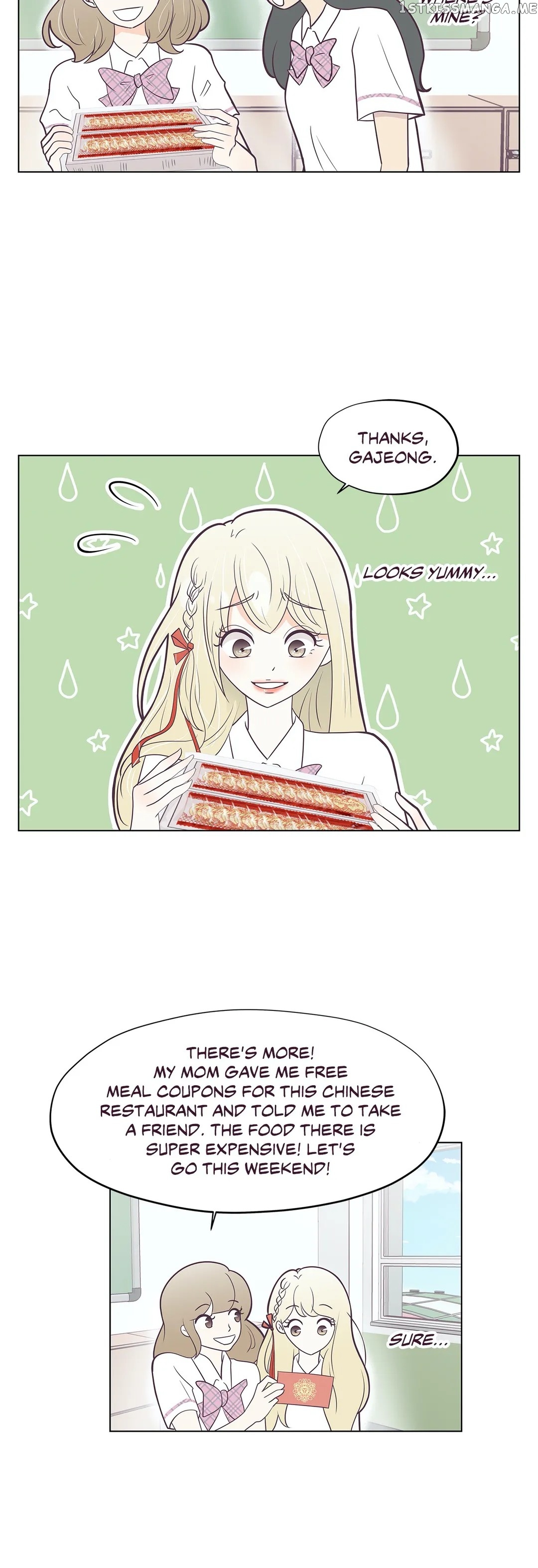 My Borrowed Body chapter 13 - page 13
