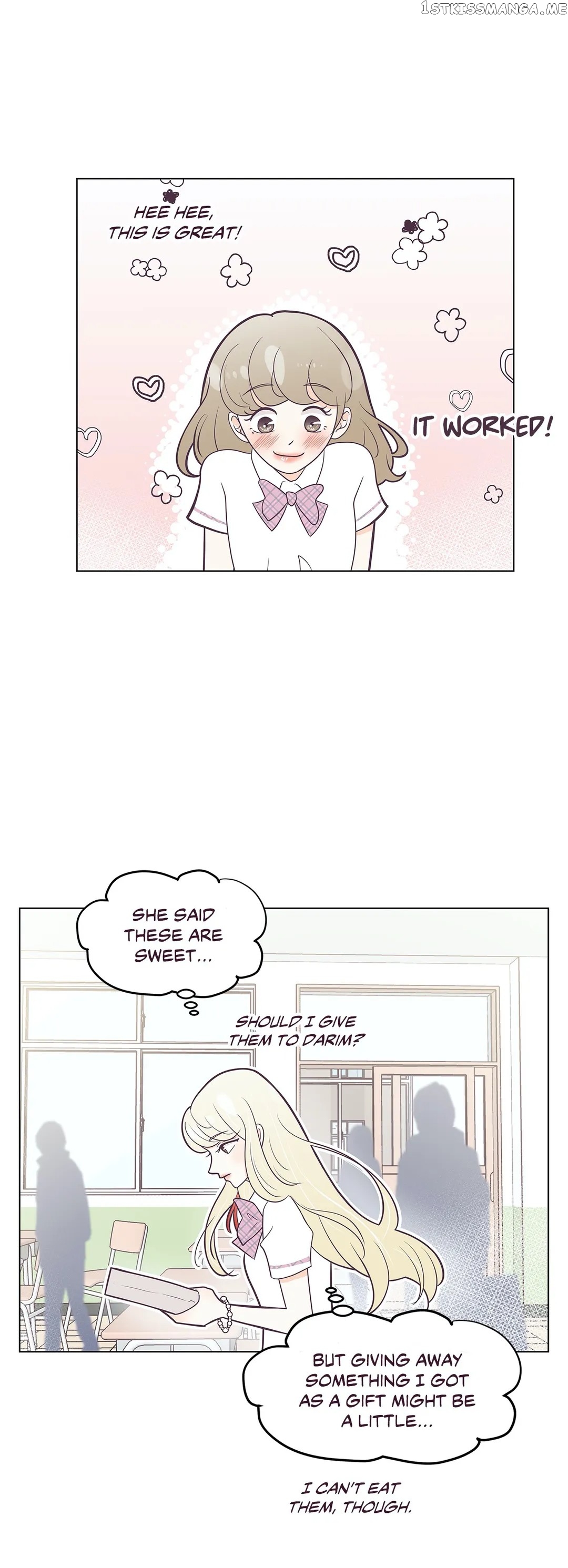 My Borrowed Body chapter 13 - page 14