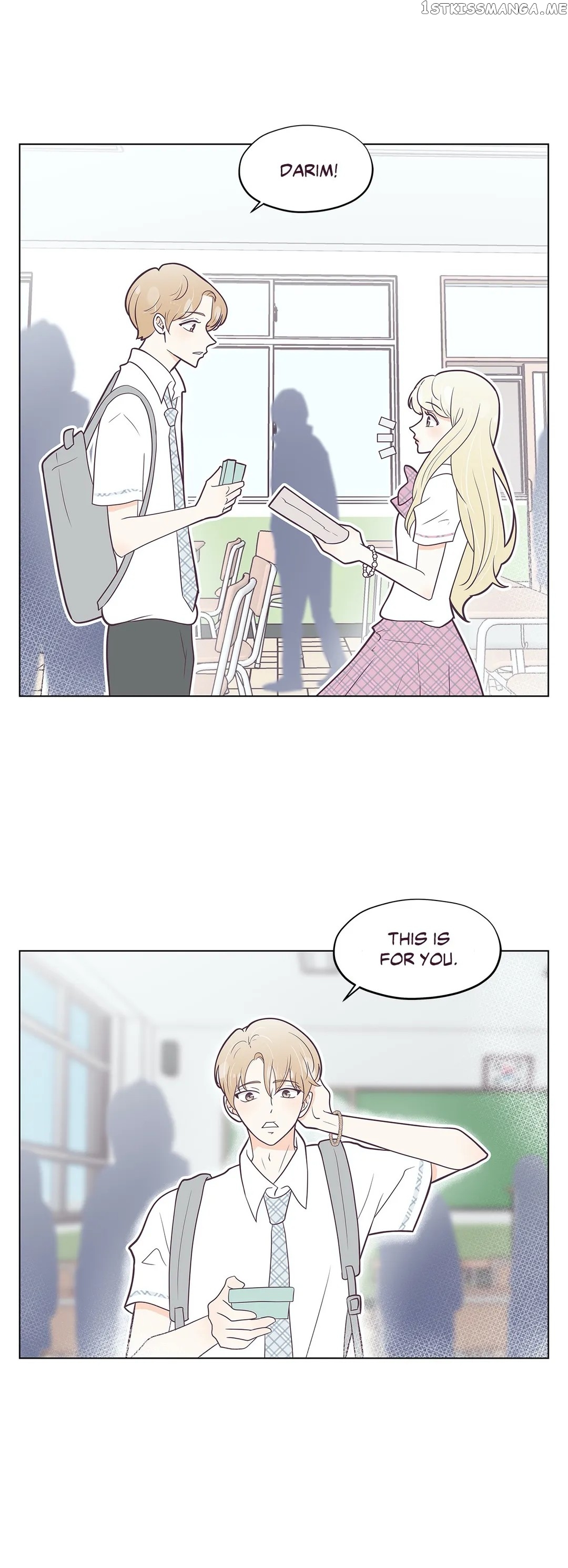 My Borrowed Body chapter 13 - page 15