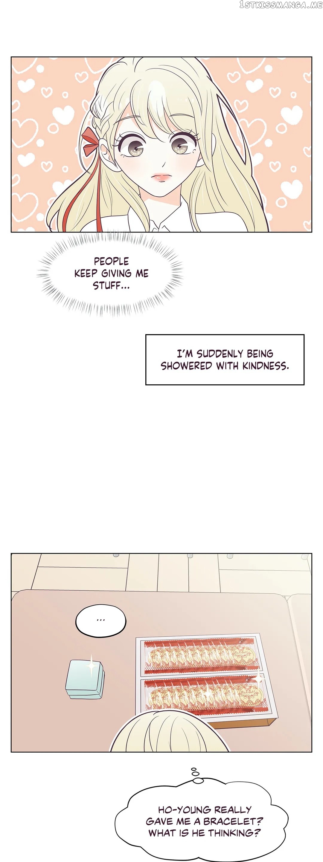 My Borrowed Body chapter 13 - page 16