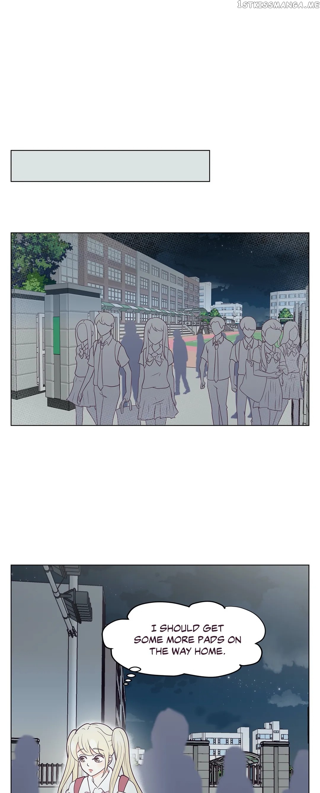 My Borrowed Body chapter 13 - page 2