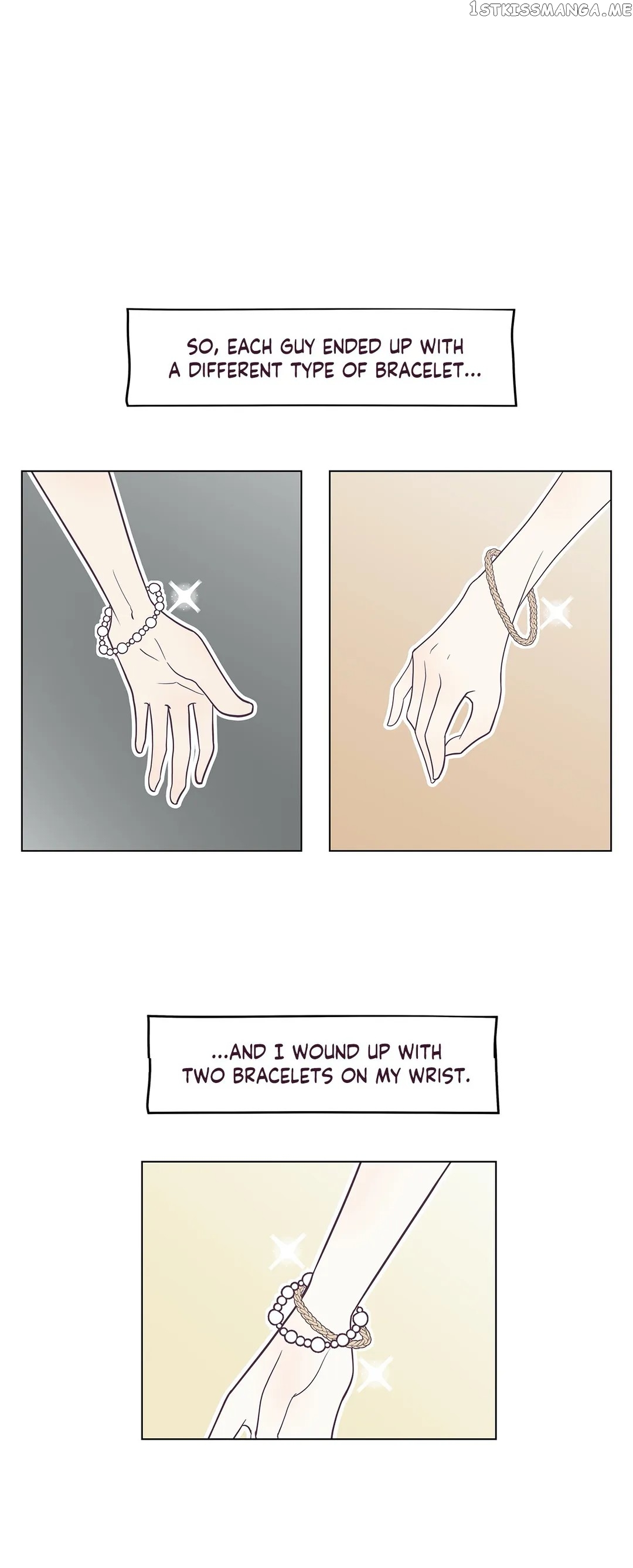 My Borrowed Body chapter 13 - page 20