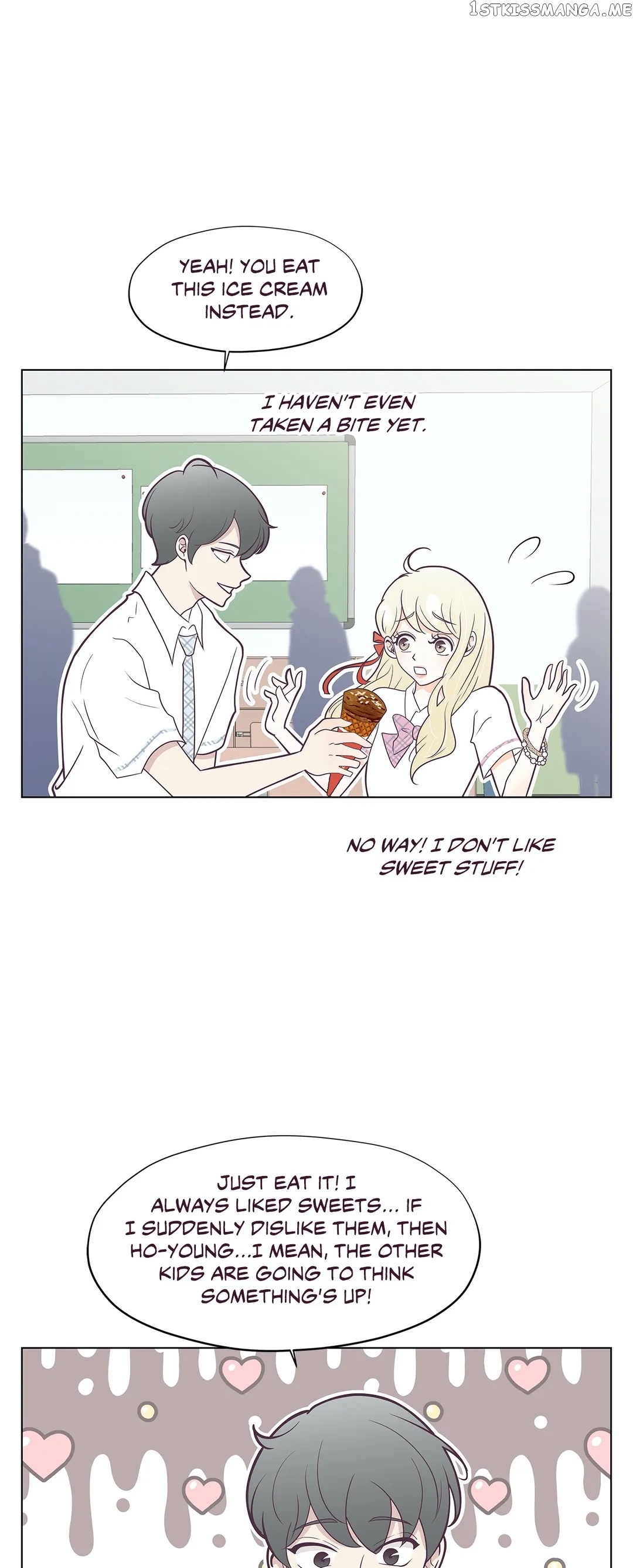 My Borrowed Body chapter 13 - page 22