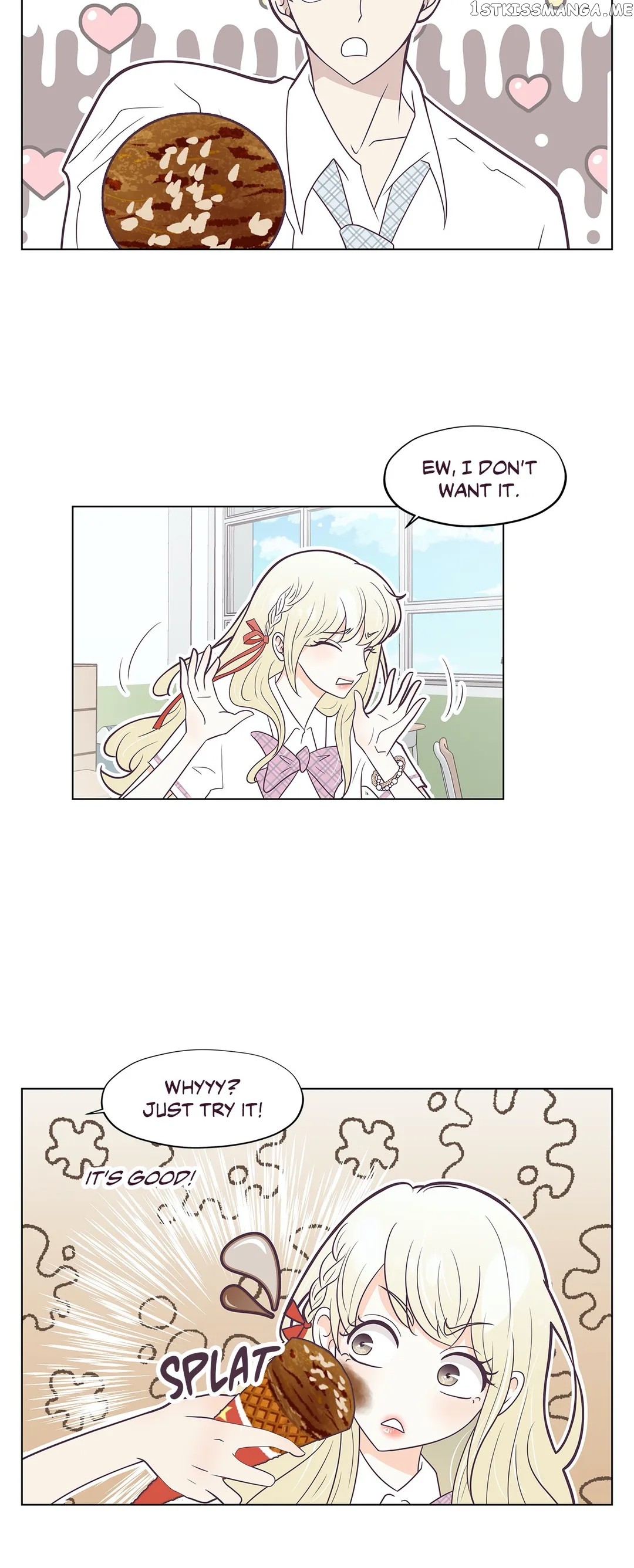 My Borrowed Body chapter 13 - page 23