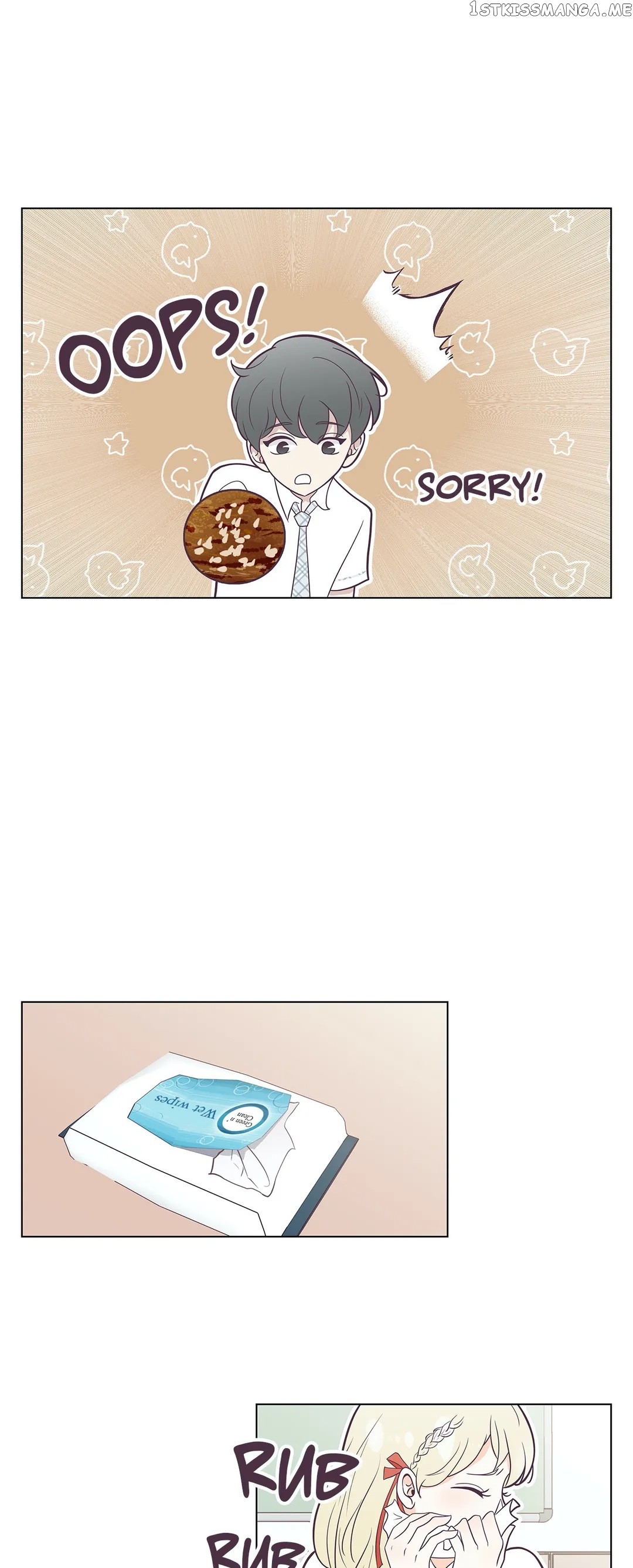 My Borrowed Body chapter 13 - page 24