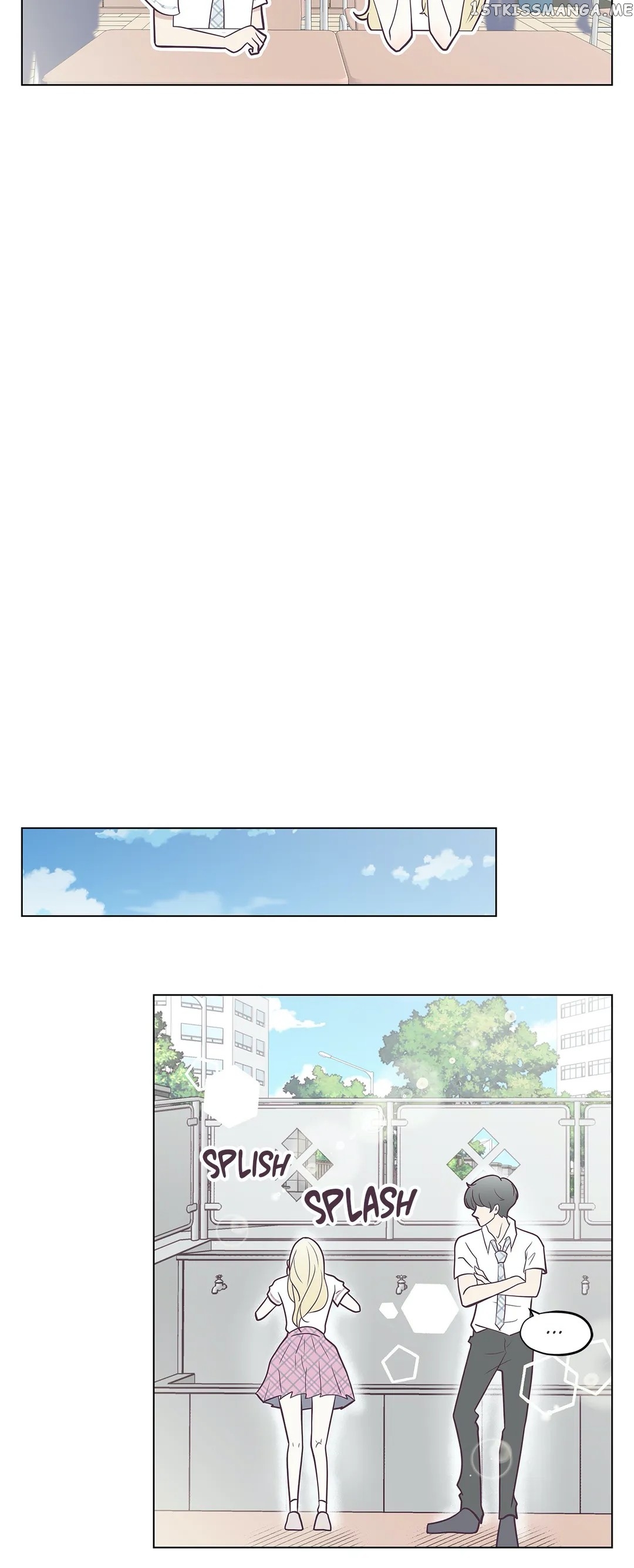My Borrowed Body chapter 13 - page 27