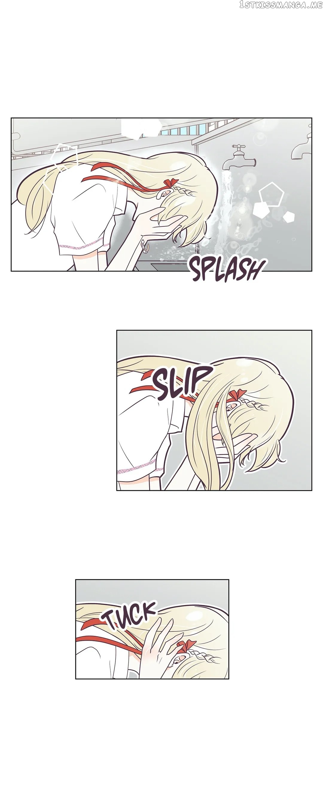 My Borrowed Body chapter 13 - page 28