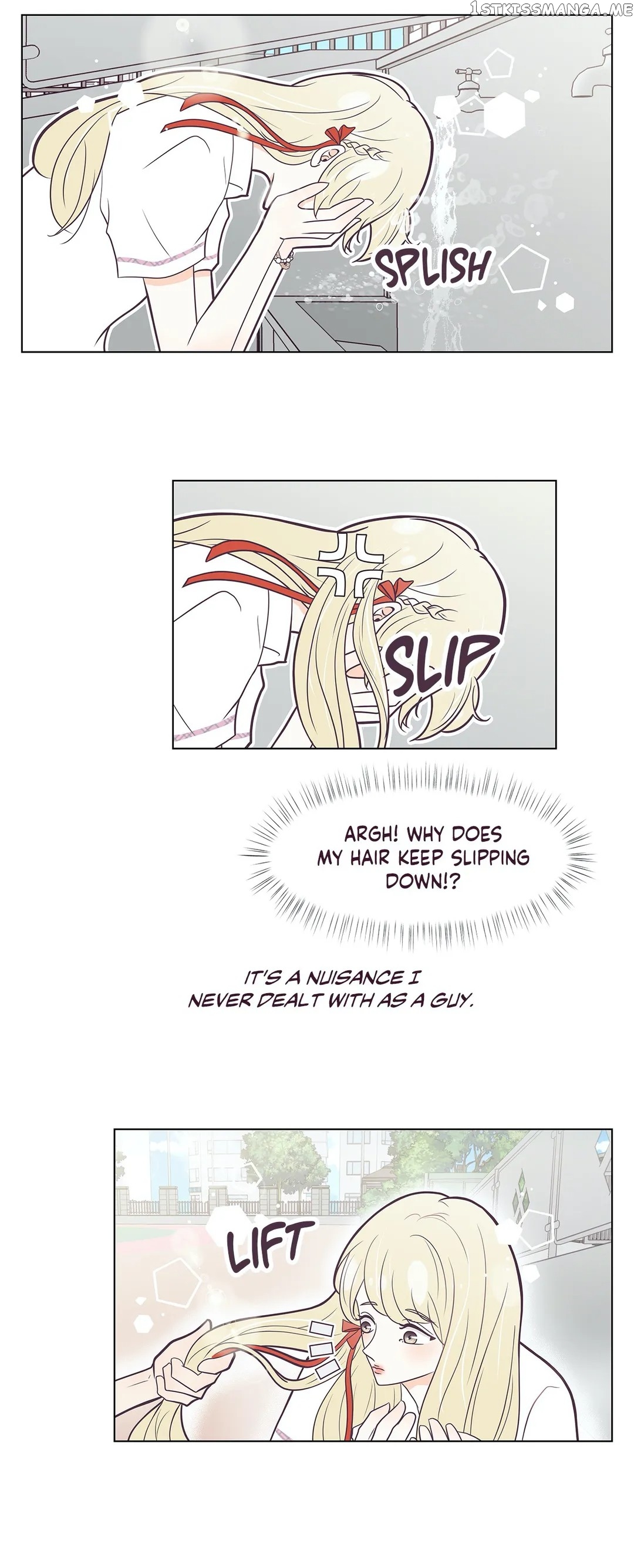 My Borrowed Body chapter 13 - page 29