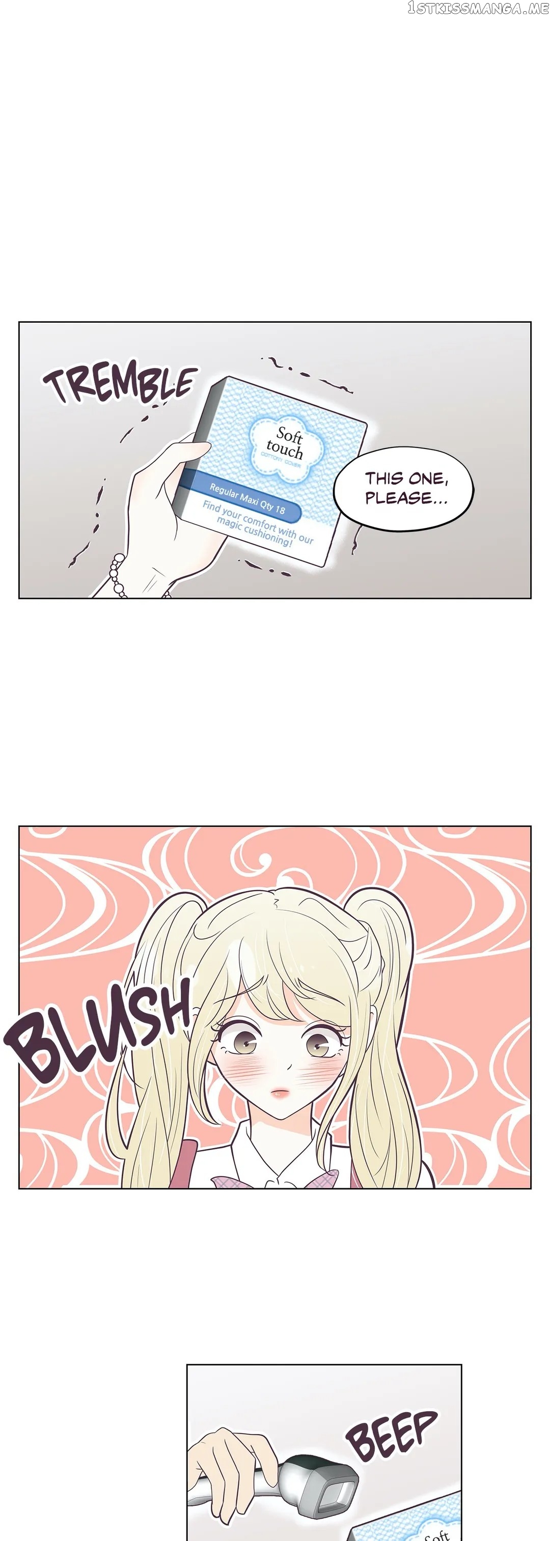 My Borrowed Body chapter 13 - page 6
