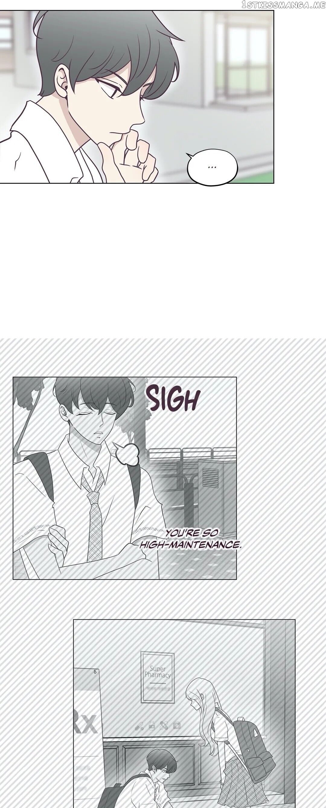 My Borrowed Body chapter 26 - page 10