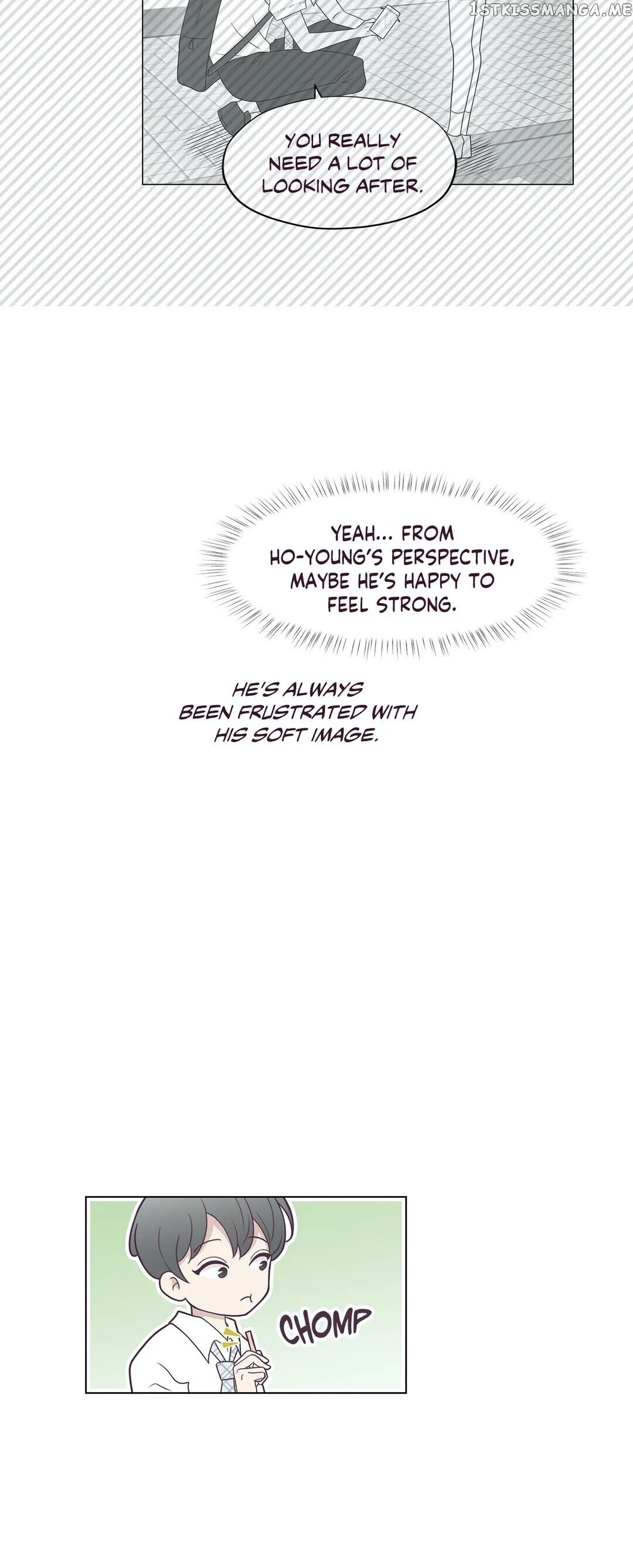 My Borrowed Body chapter 26 - page 11