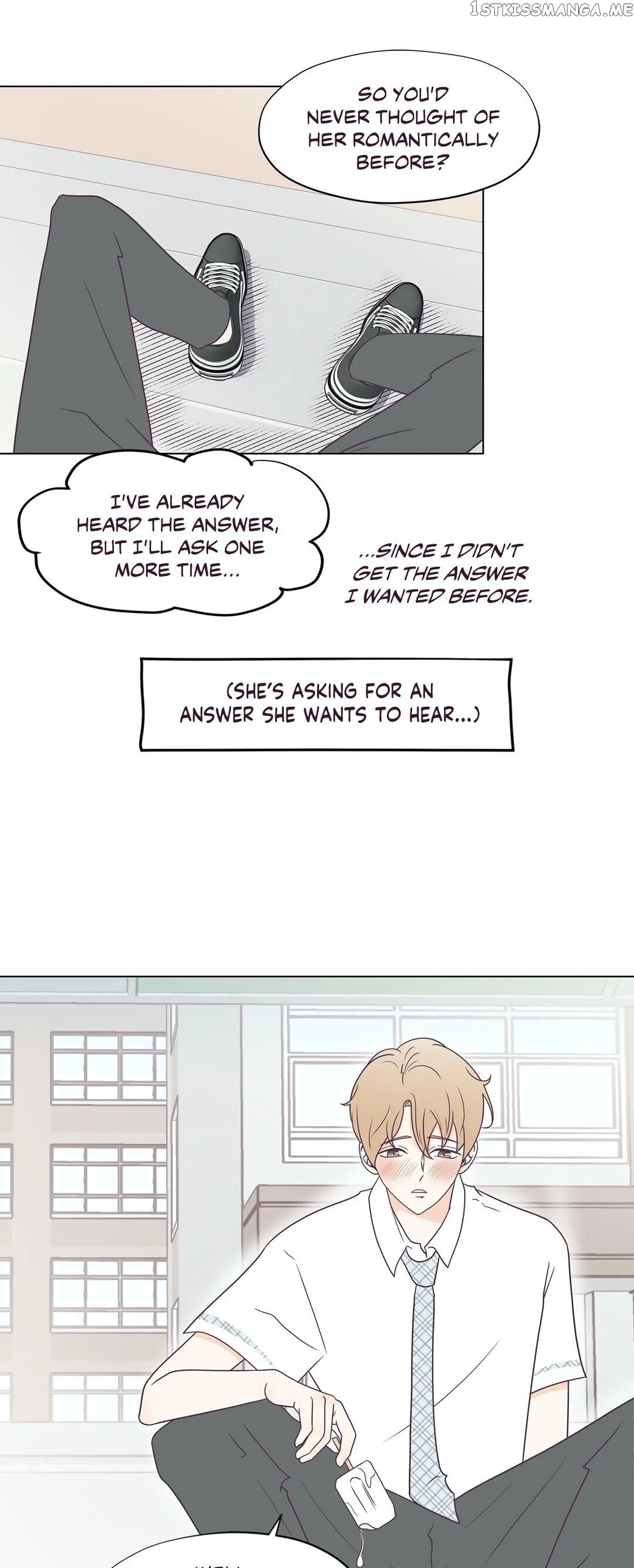 My Borrowed Body chapter 26 - page 12