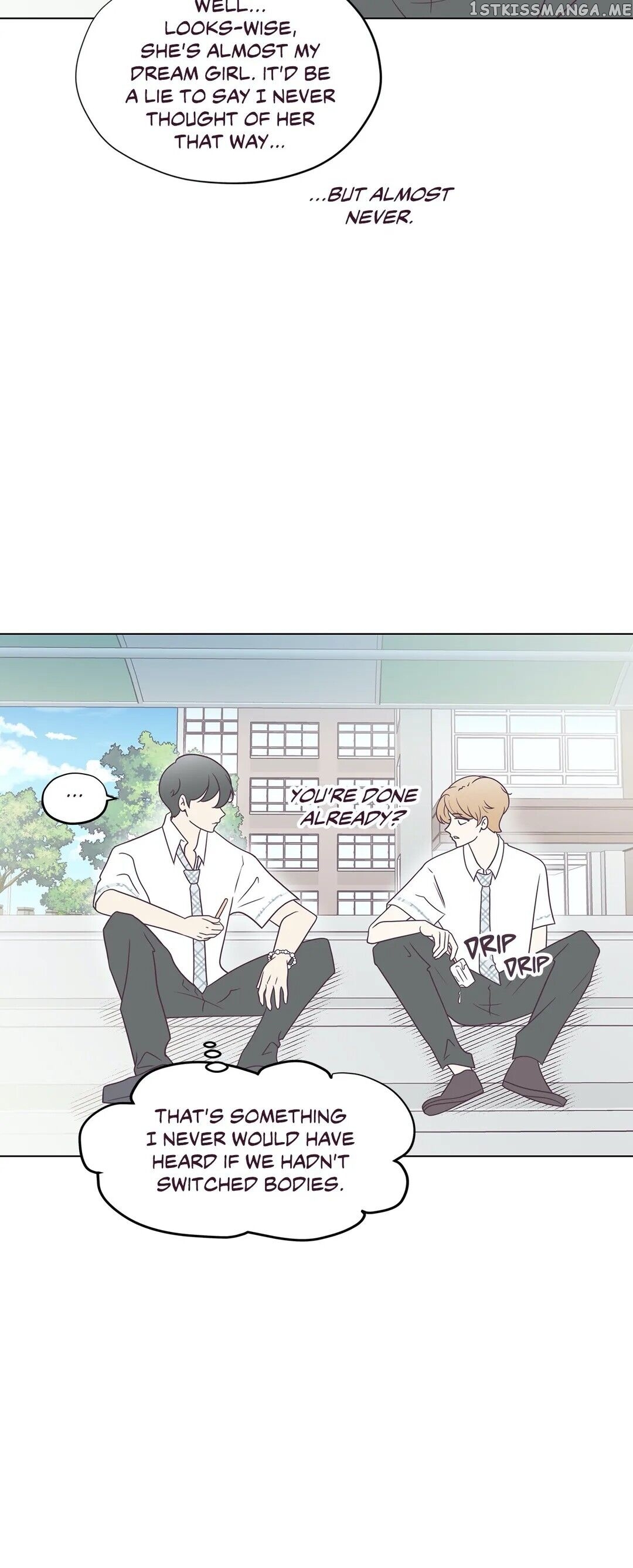My Borrowed Body chapter 26 - page 13