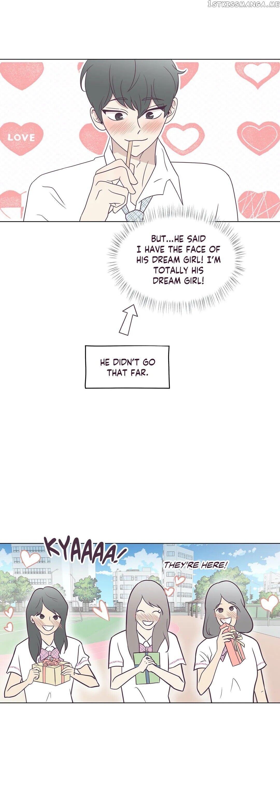 My Borrowed Body chapter 26 - page 14